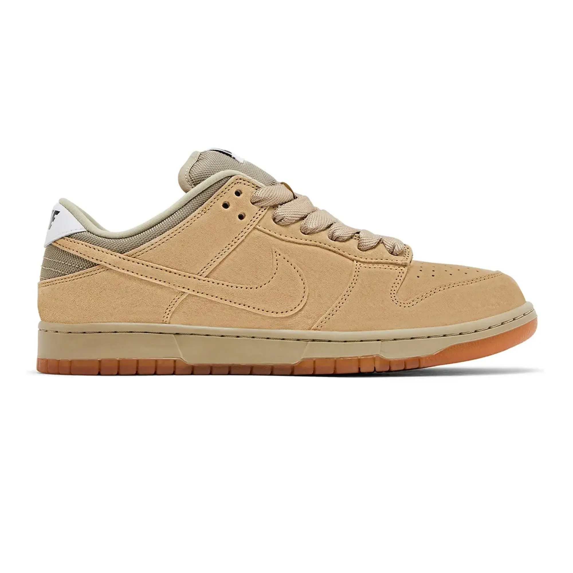 Nike SB Dunk Low Pro B 'Parachute Beige' (2025) Flexible Fit Frequent Travelers