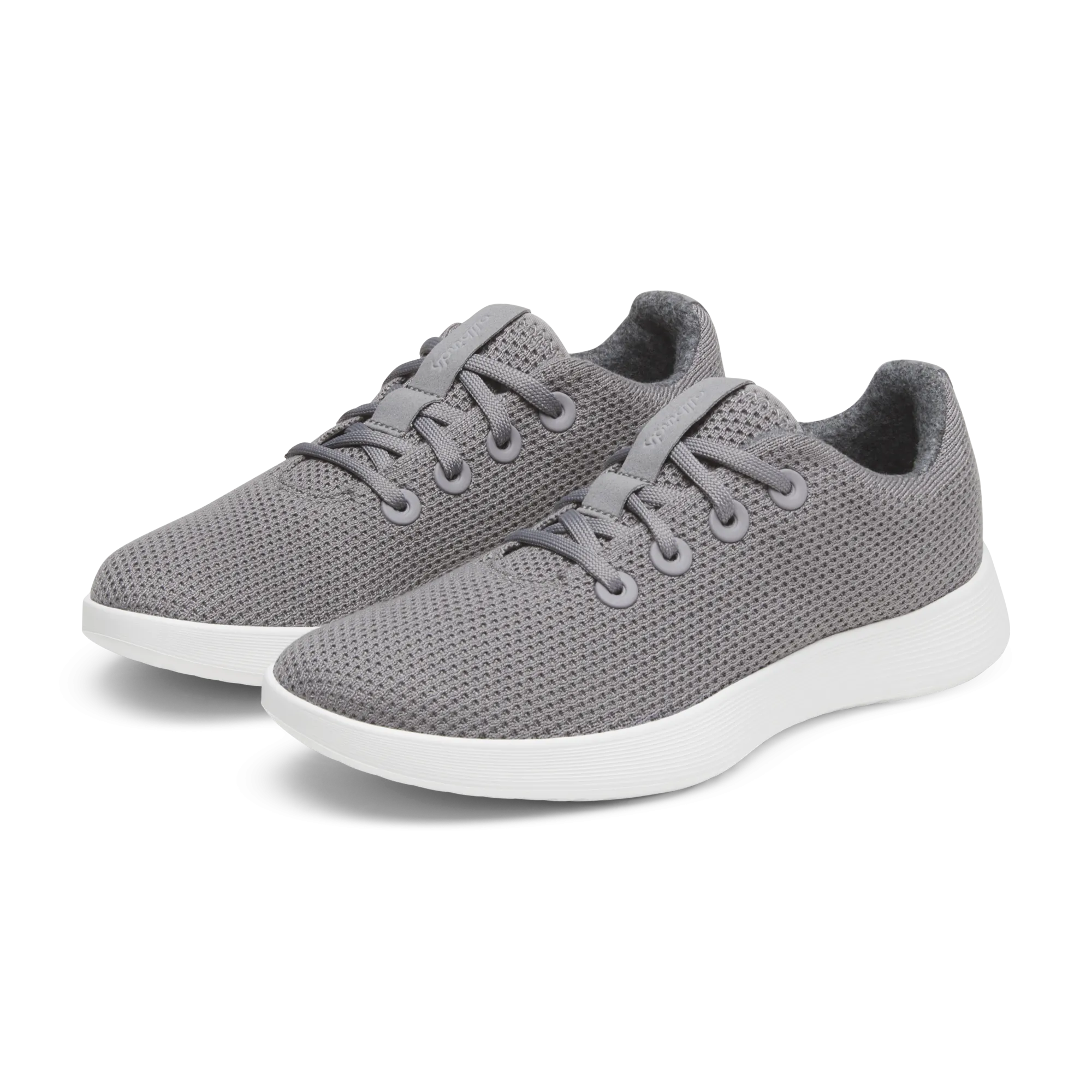 Women's Tree Runner NZ - Medium Grey (Blizzard Sole) Agile Movement Air Light