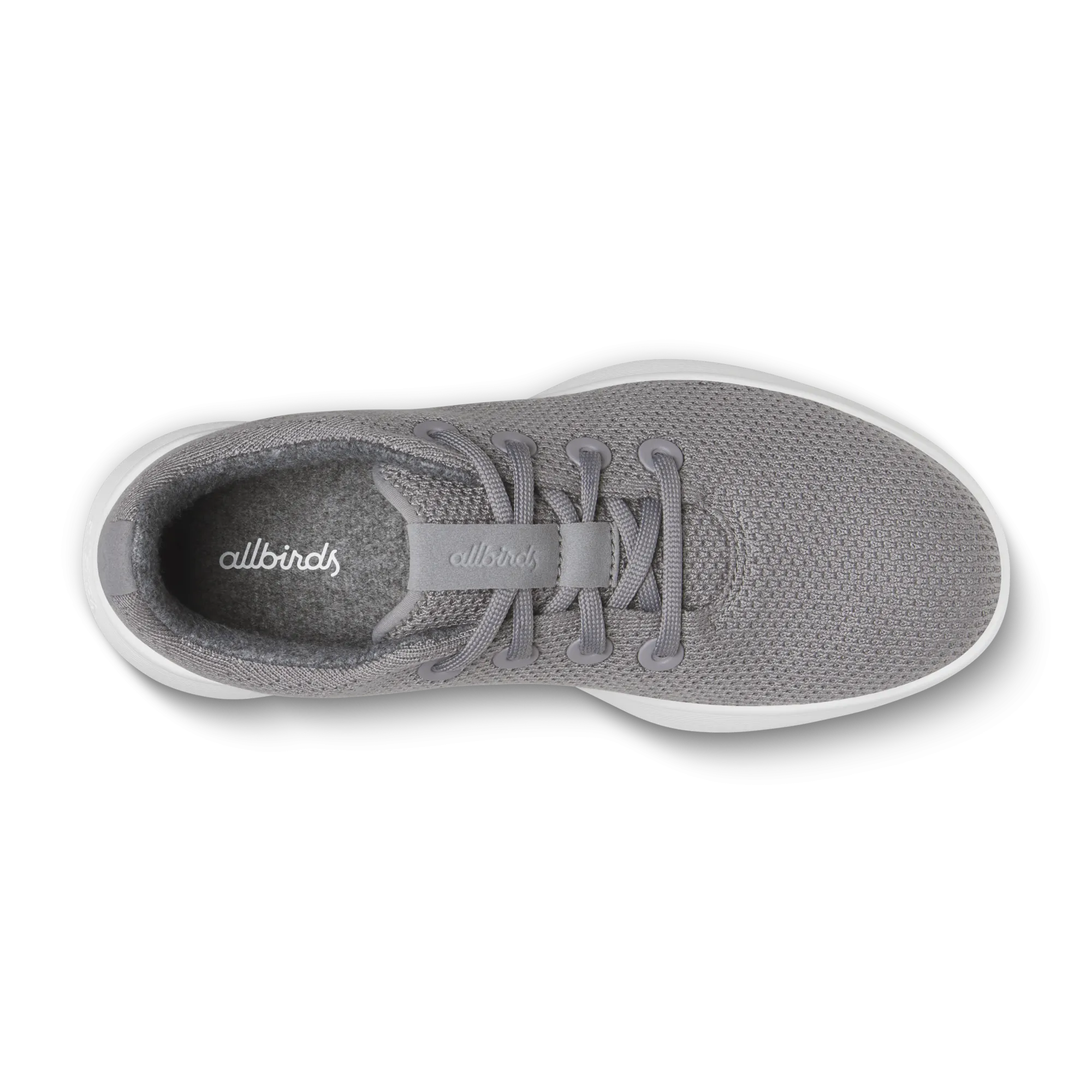 Women's Tree Runner NZ - Medium Grey (Blizzard Sole) Ergo Build Perforated Ventilation System