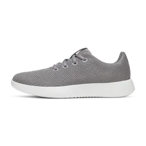 LightweightSole Women's Tree Runner NZ - Medium Grey (Blizzard Sole)