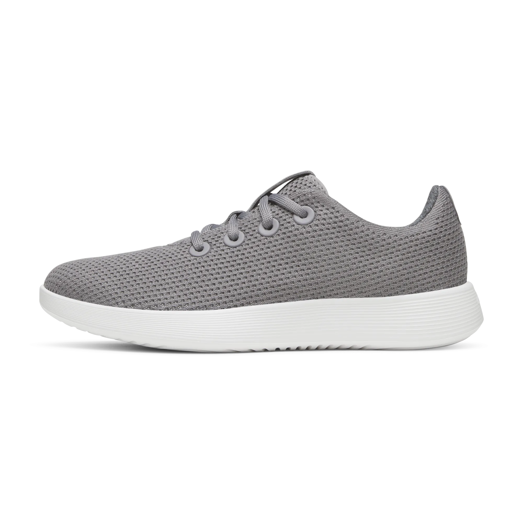 LightweightSole Women's Tree Runner NZ - Medium Grey (Blizzard Sole)