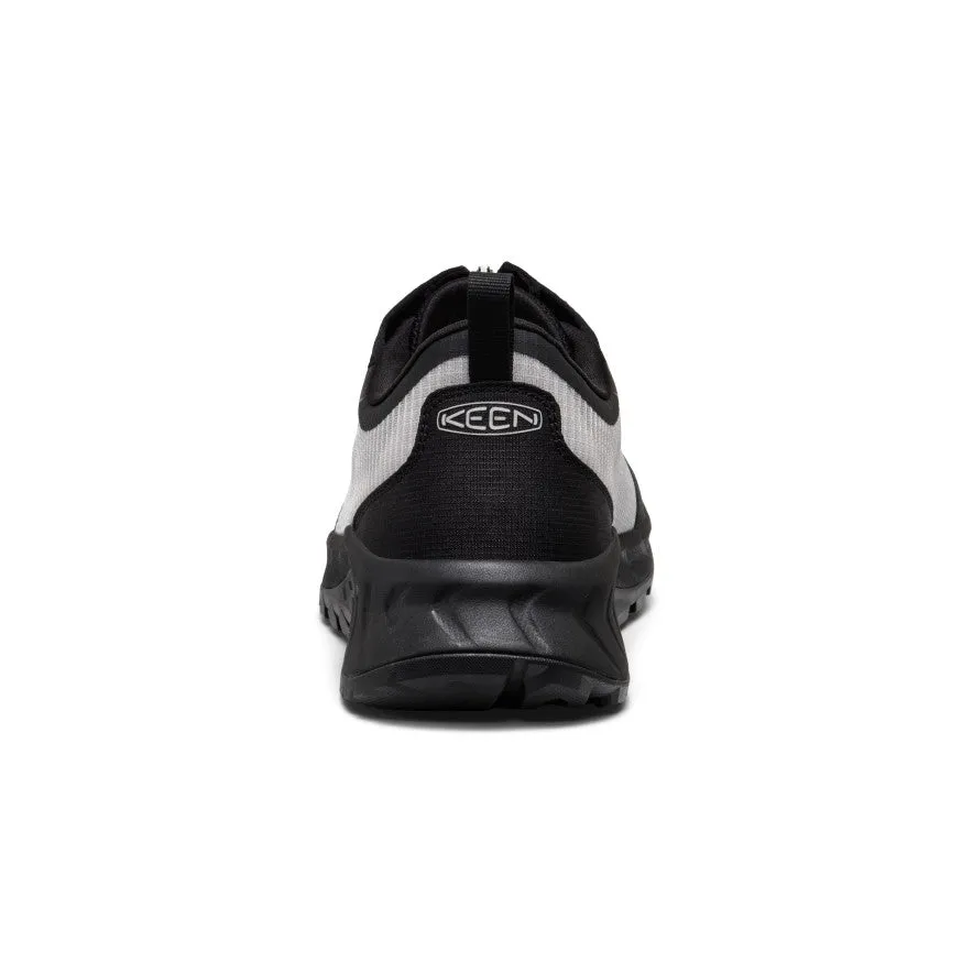 Hybrid Wear Men's TTS Zip Sneaker  |  Black/Black
