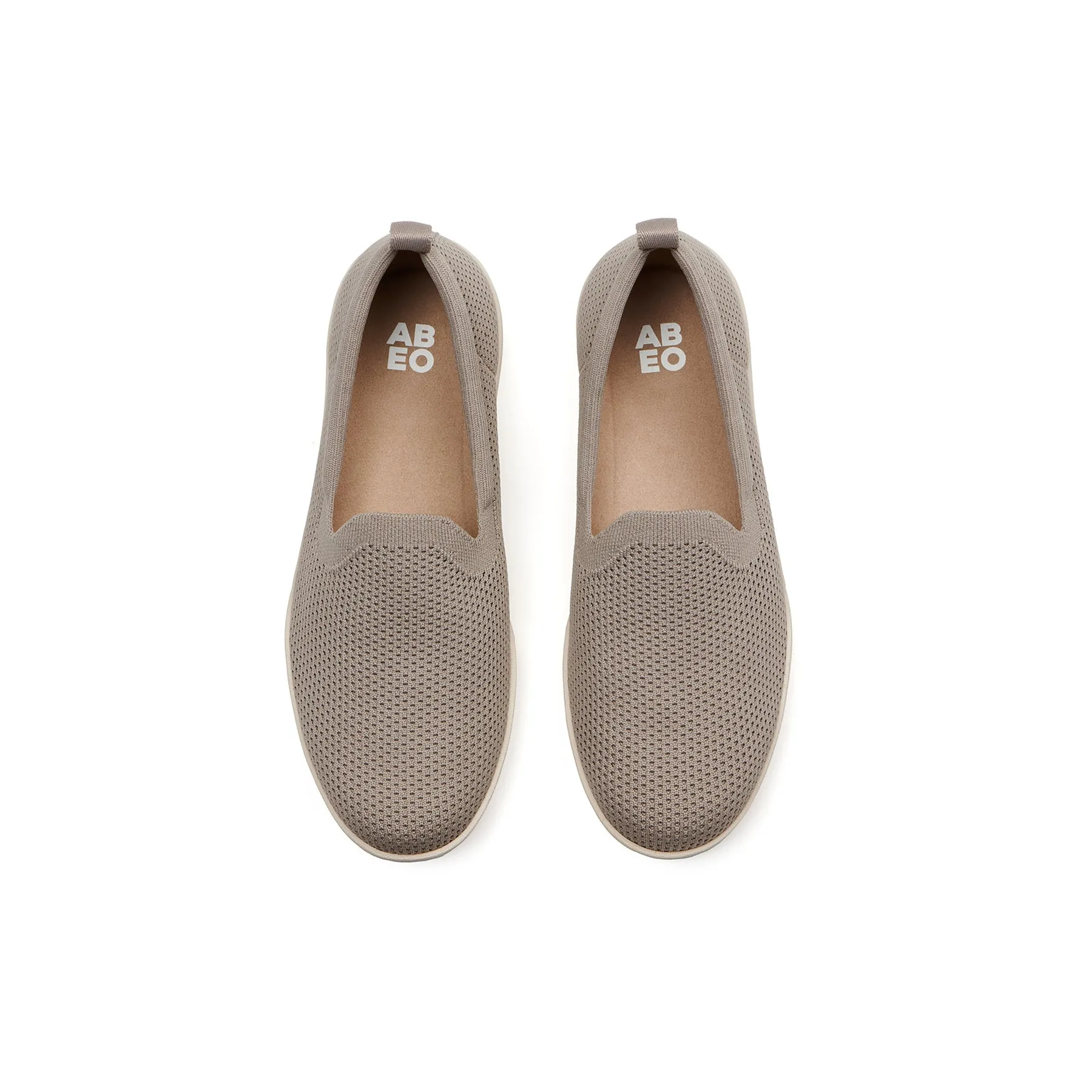 Walk-Ready Shoes Easy To Clean Encore Knit Slip On Metatarsal