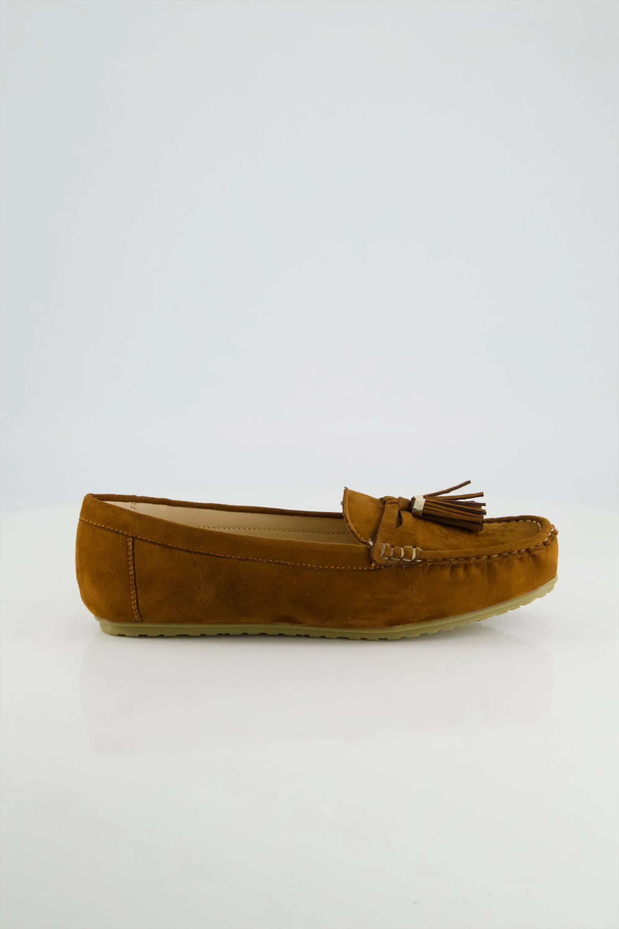 Slip   Resistant Child Hike Women's Moccasins US-HN-4303
