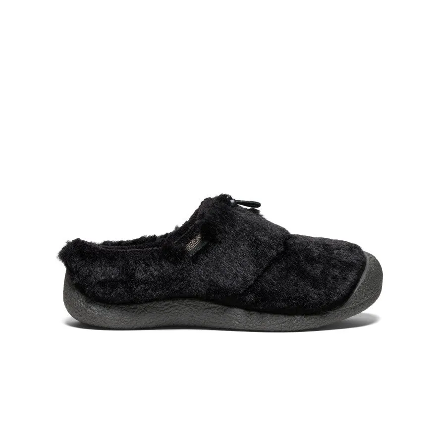 Anti   Aging Women's Howser III Slide  |  Black/Canteen