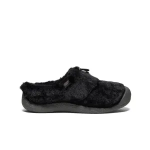Women's Howser III Slide  |  Black/Canteen Low Cut Prostration Natural Feel