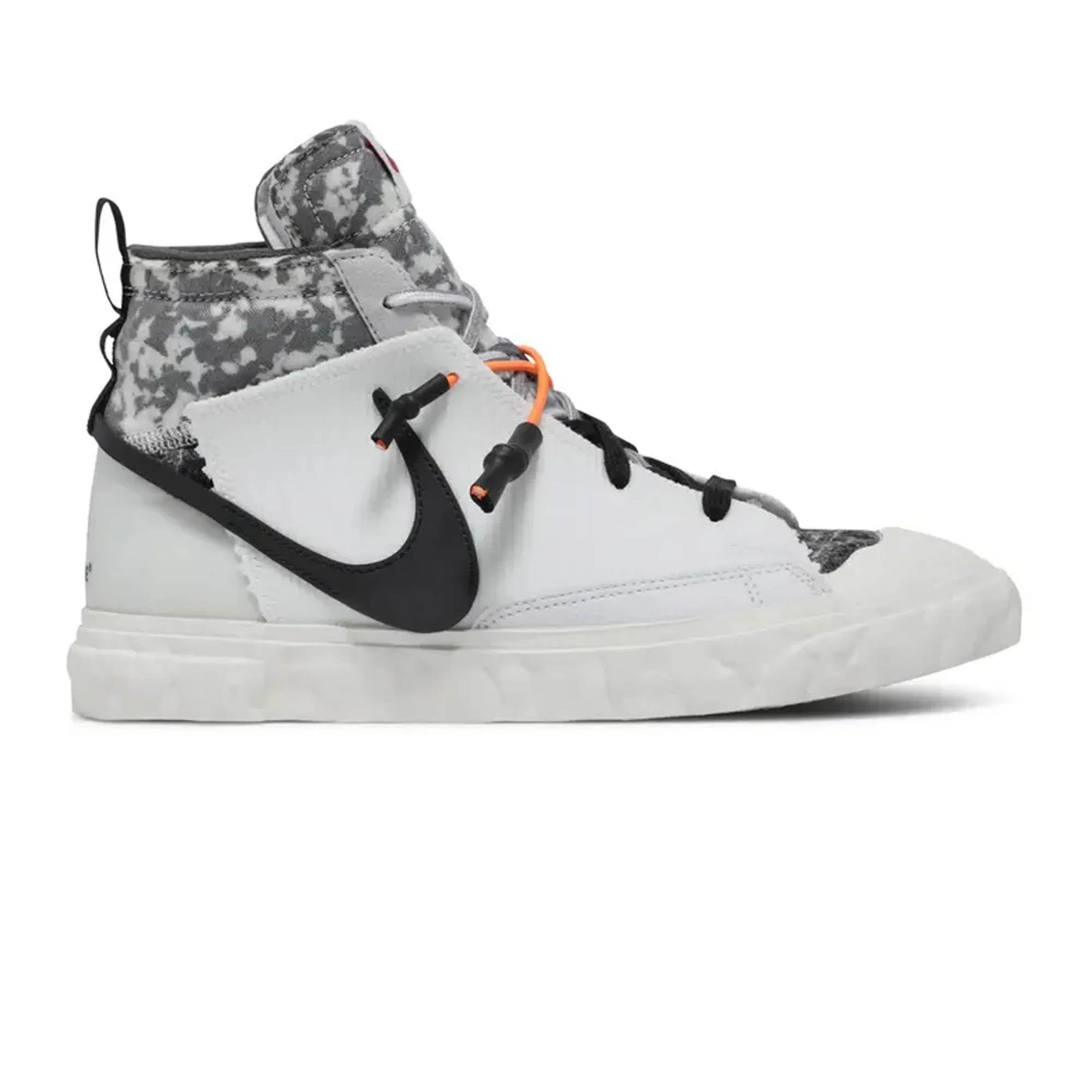 Blazer Mid x READYMADE 'White Camo' Arch Care Neo Pop