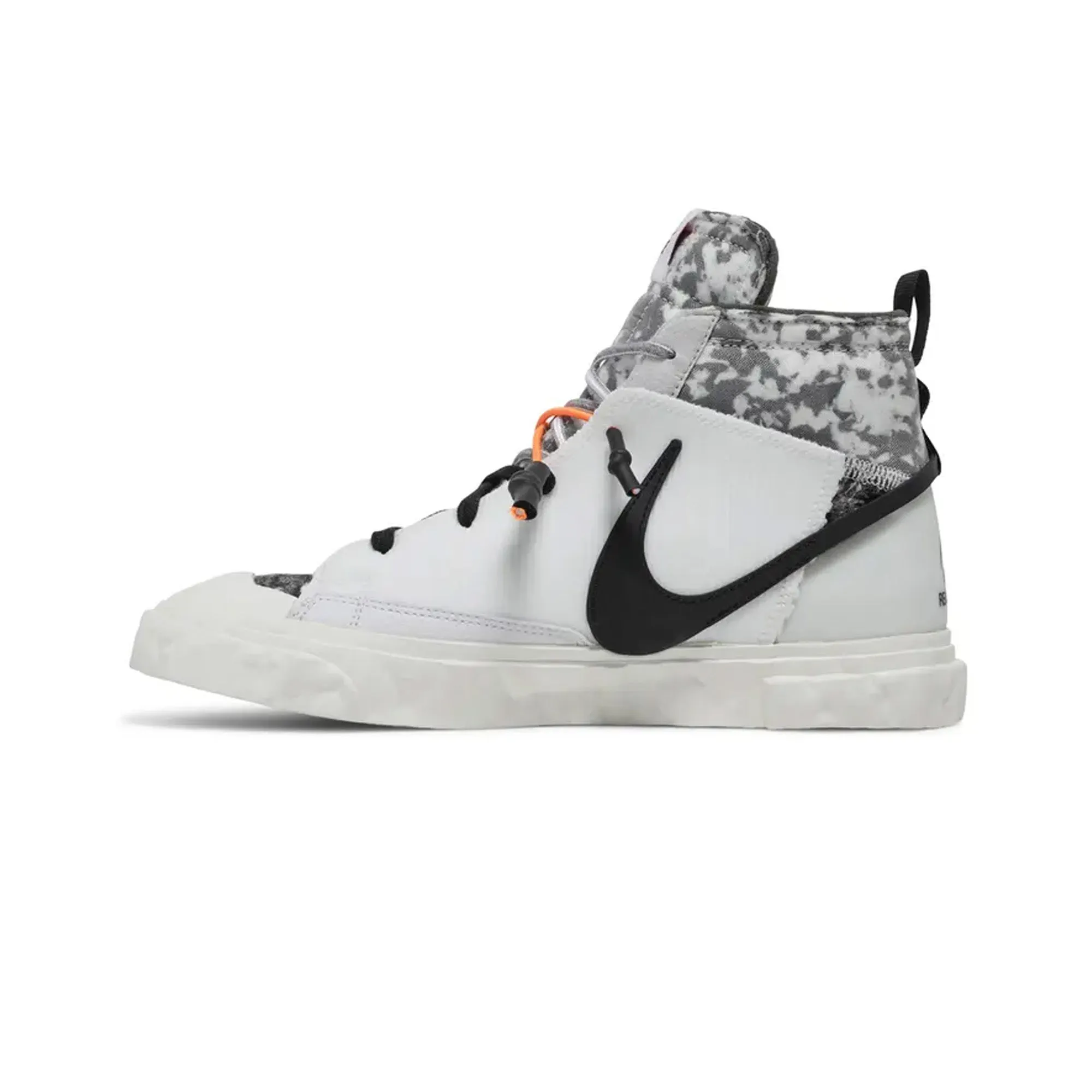 Blazer Mid x READYMADE 'White Camo' Toe Protection Sky Light