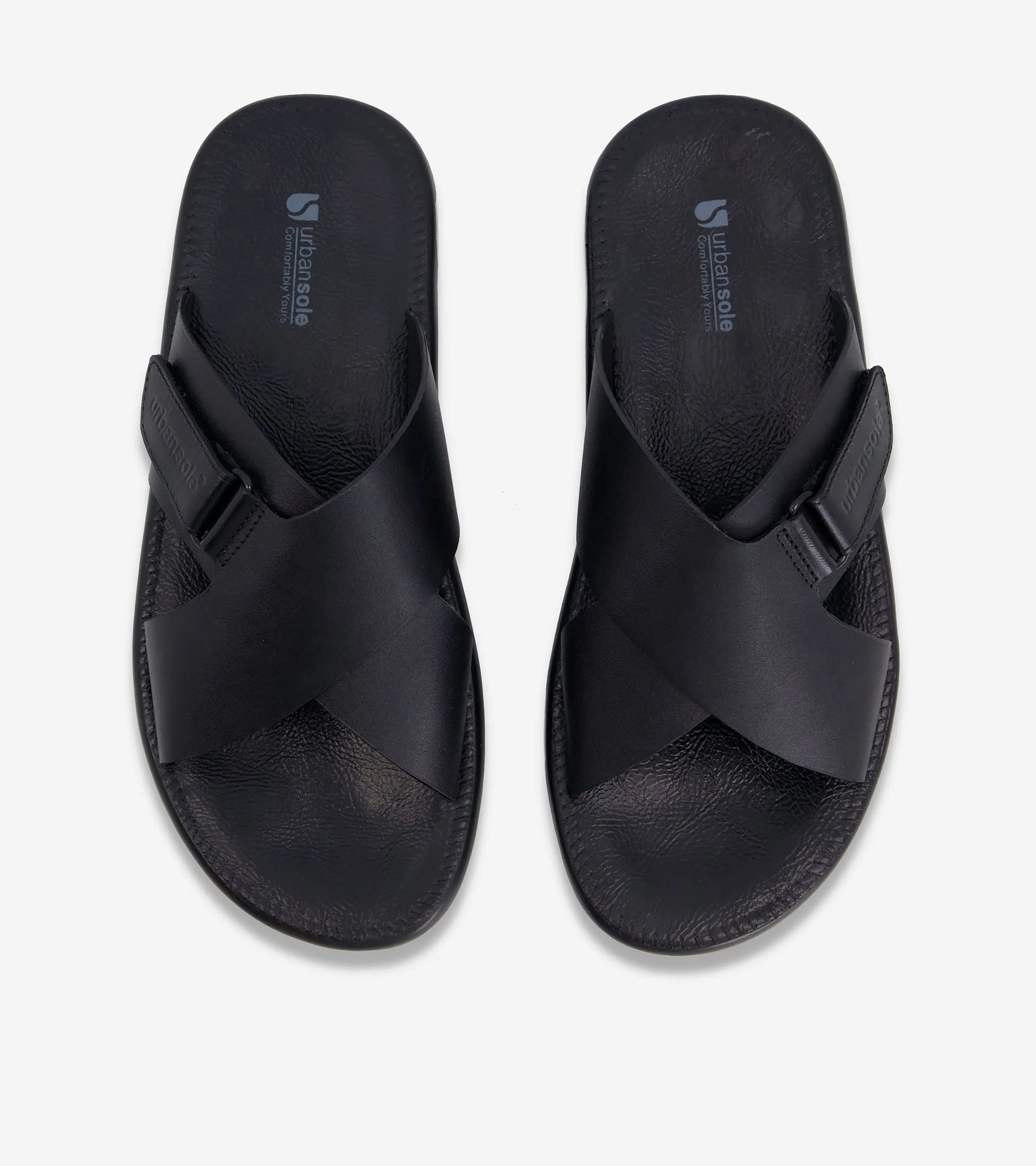 Men's Slipper US-EC-5355 Breathable fabric Anti blister