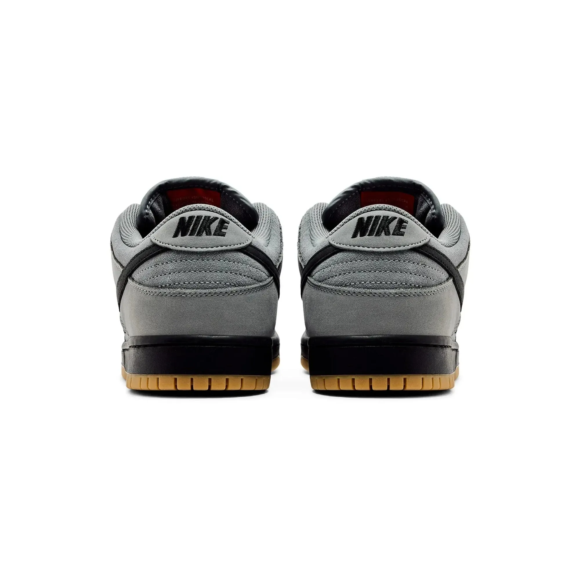 Pool Time Quick Drying Casual Wear Nike SB Dunk Low Pro 'Cool Grey'