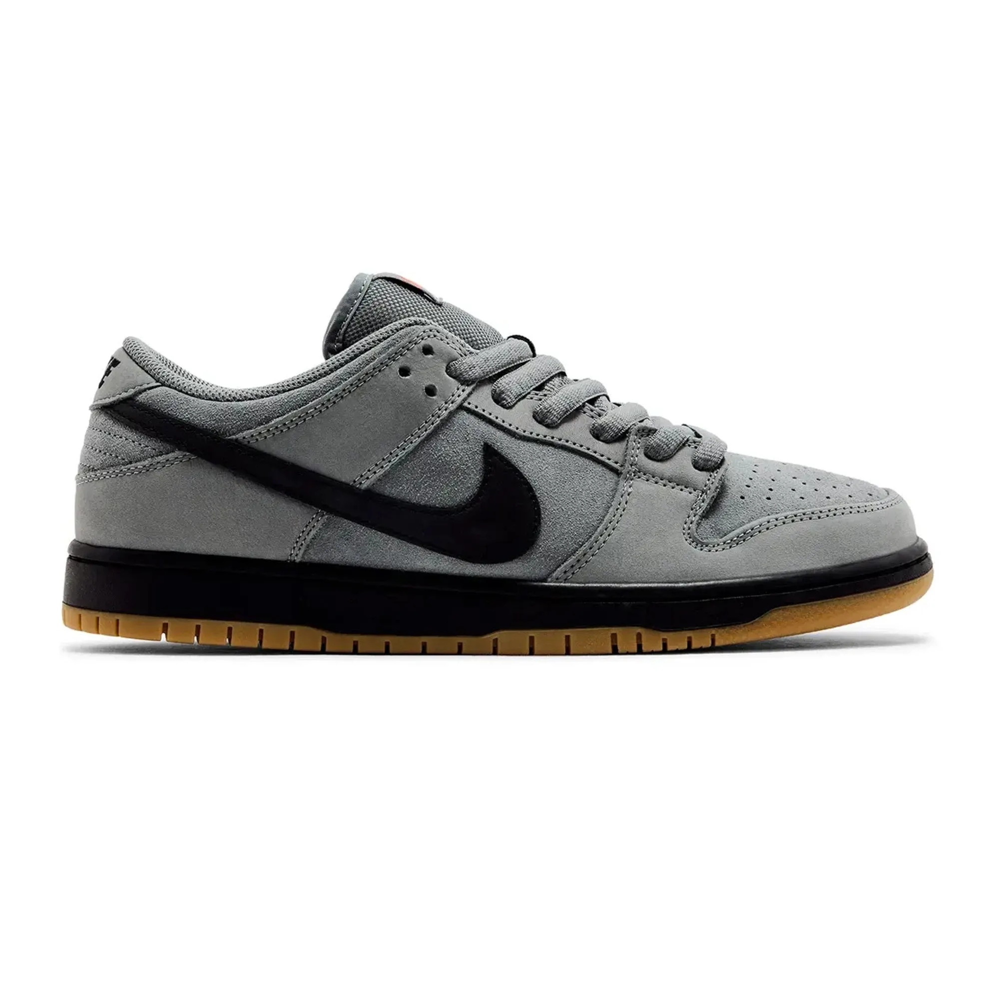 Nike SB Dunk Low Pro 'Cool Grey' Leg Long Youth Fresh