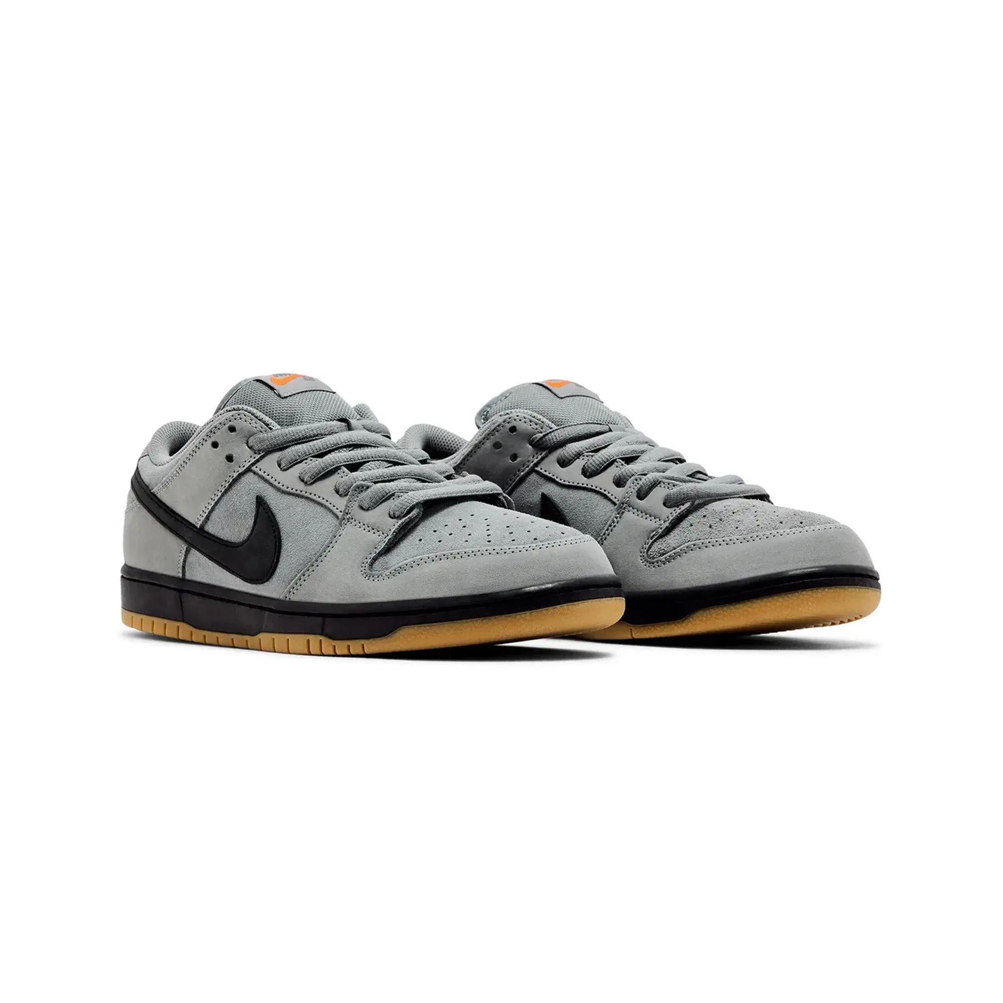 Spanish Bold Rapid Motion Nike SB Dunk Low Pro 'Cool Grey'