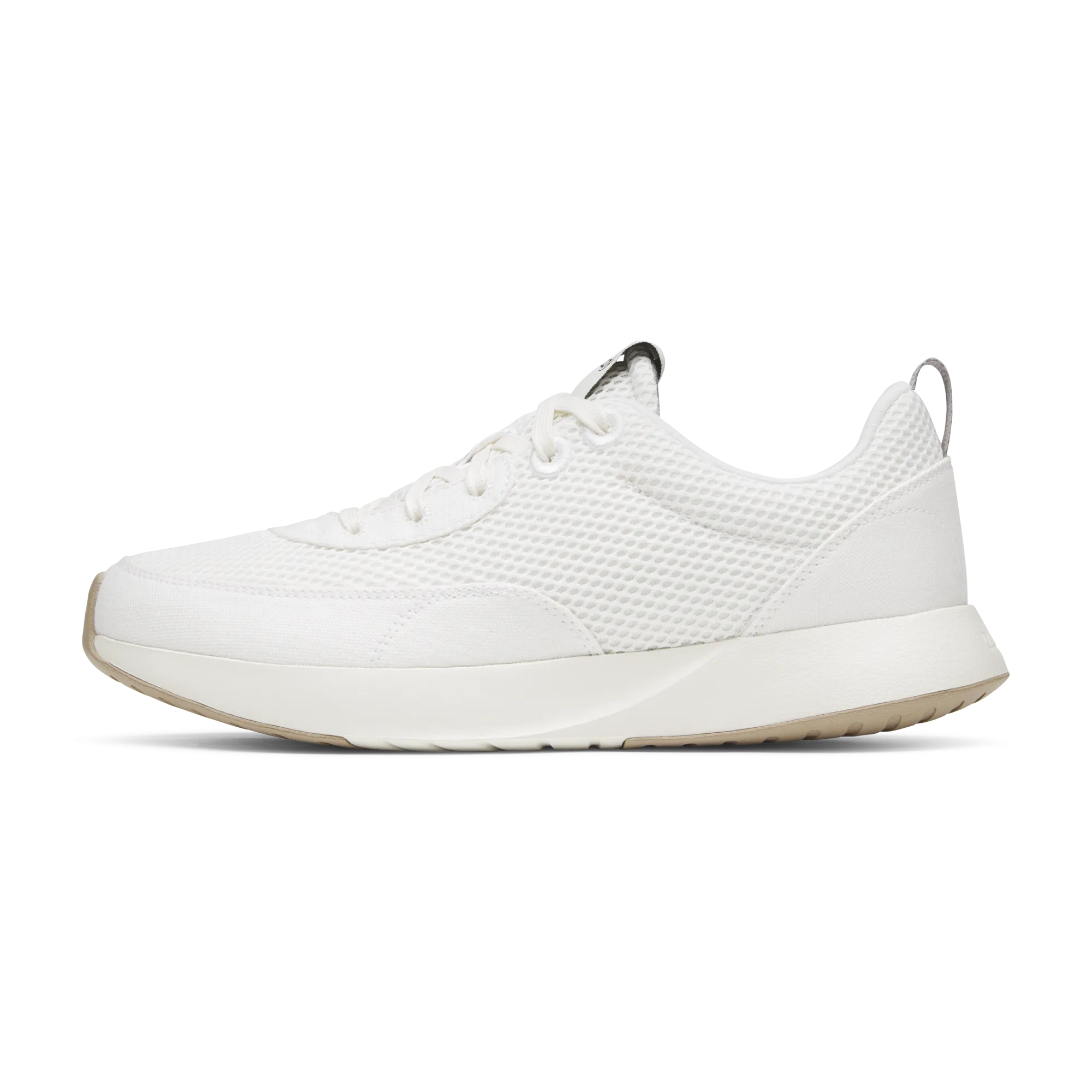 Women's Courier - Blizzard/Light Khaki (Natural White Sole) Cross Training Ready