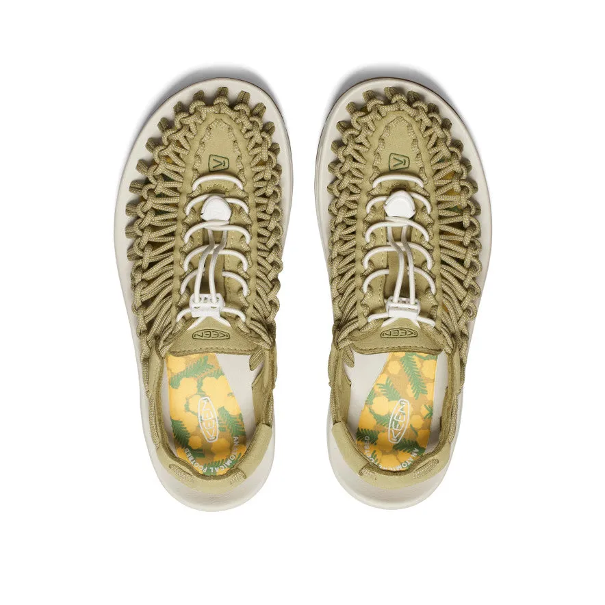 Women's UNEEK Sneaker x IWD  |  Mimosa 2 Premium Quality Superior Comfort