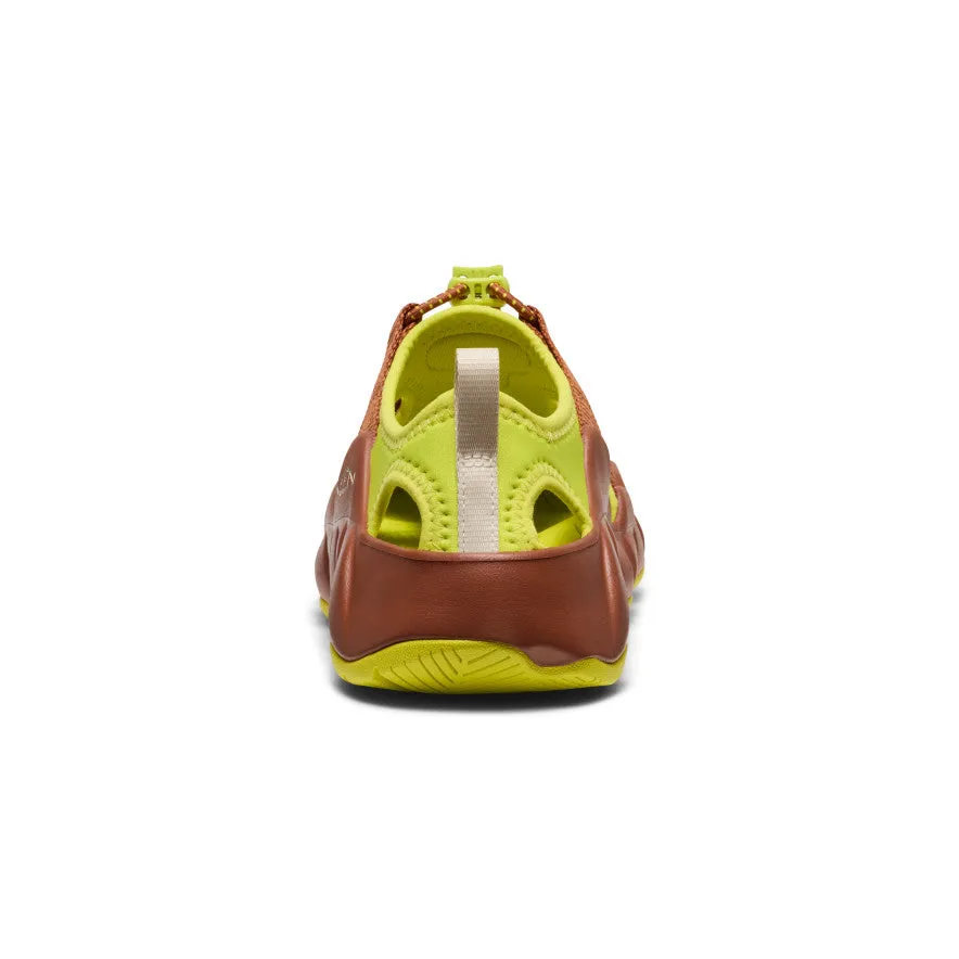 Women's Hyperport H2 Sandal x Hiking Patrol  |  Algae Green ShockDispersing Travel Ready