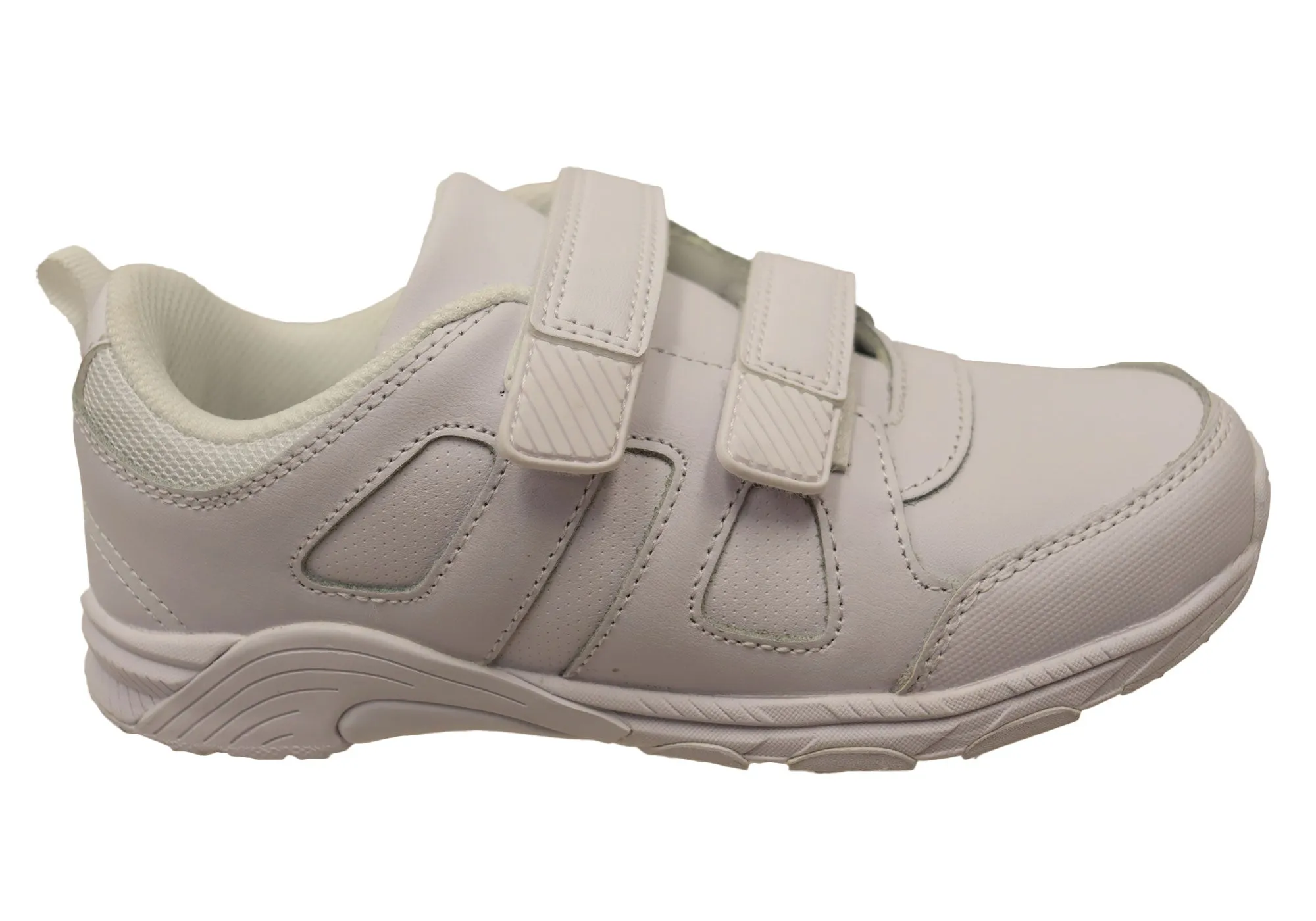 Clarks Noah Kids Comfortable Adjustable Strap Shoes Cushioned Midsole Trendy kids' shoes