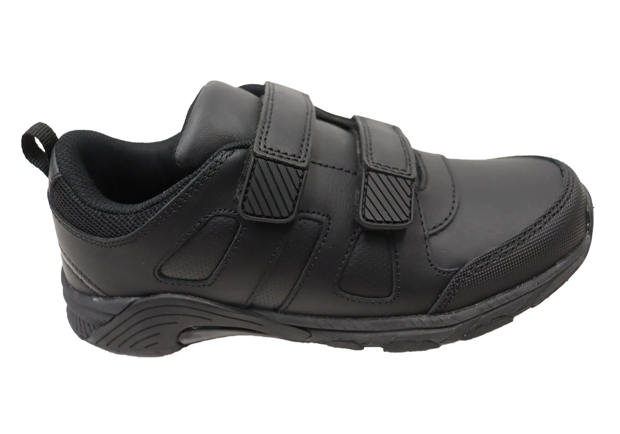 Clarks Noah Kids Comfortable Adjustable Strap Shoes Cool kids' shoes Semi - formal kids' shoes