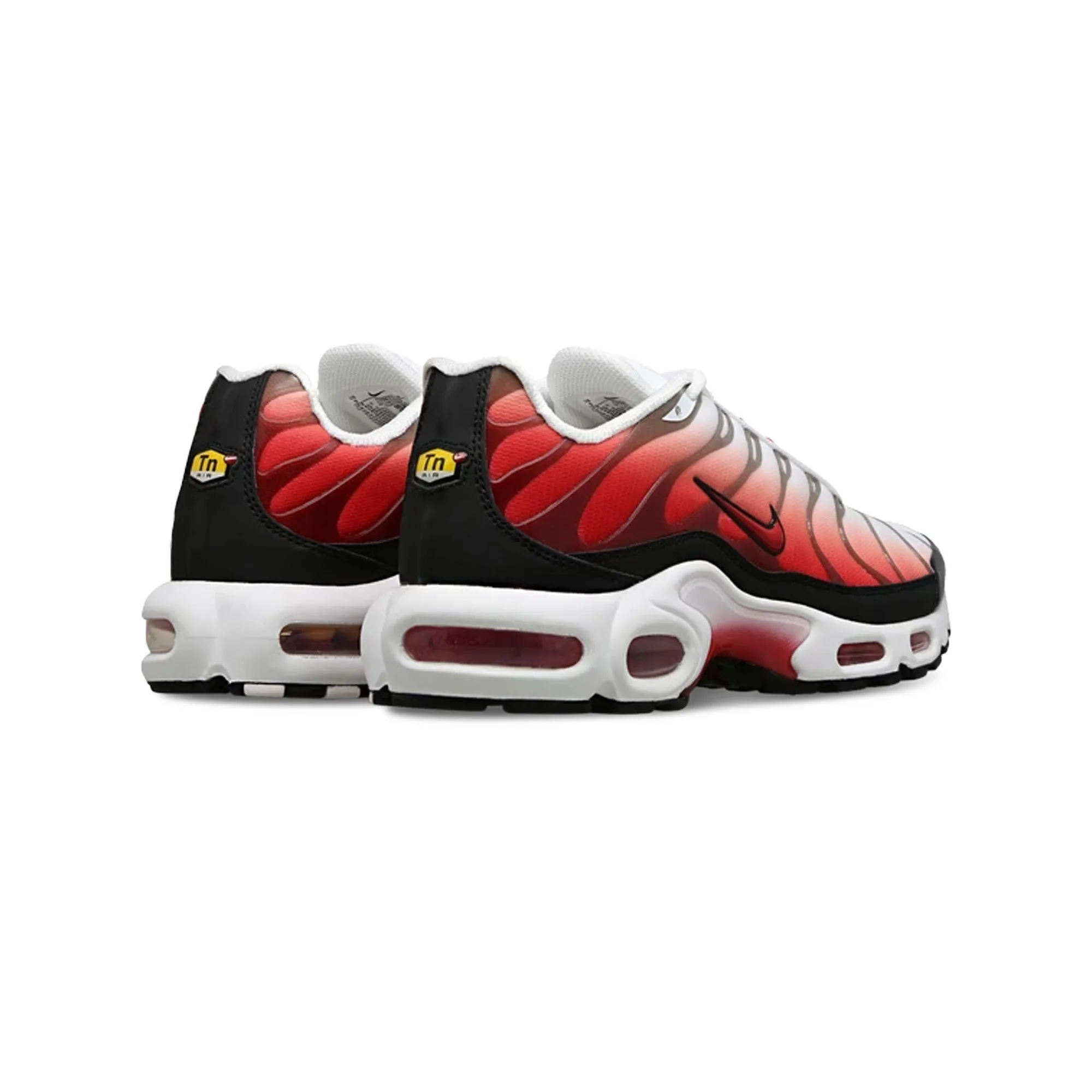 Nike Air Max Plus TN 'Gym Red' (2024) City Pace
