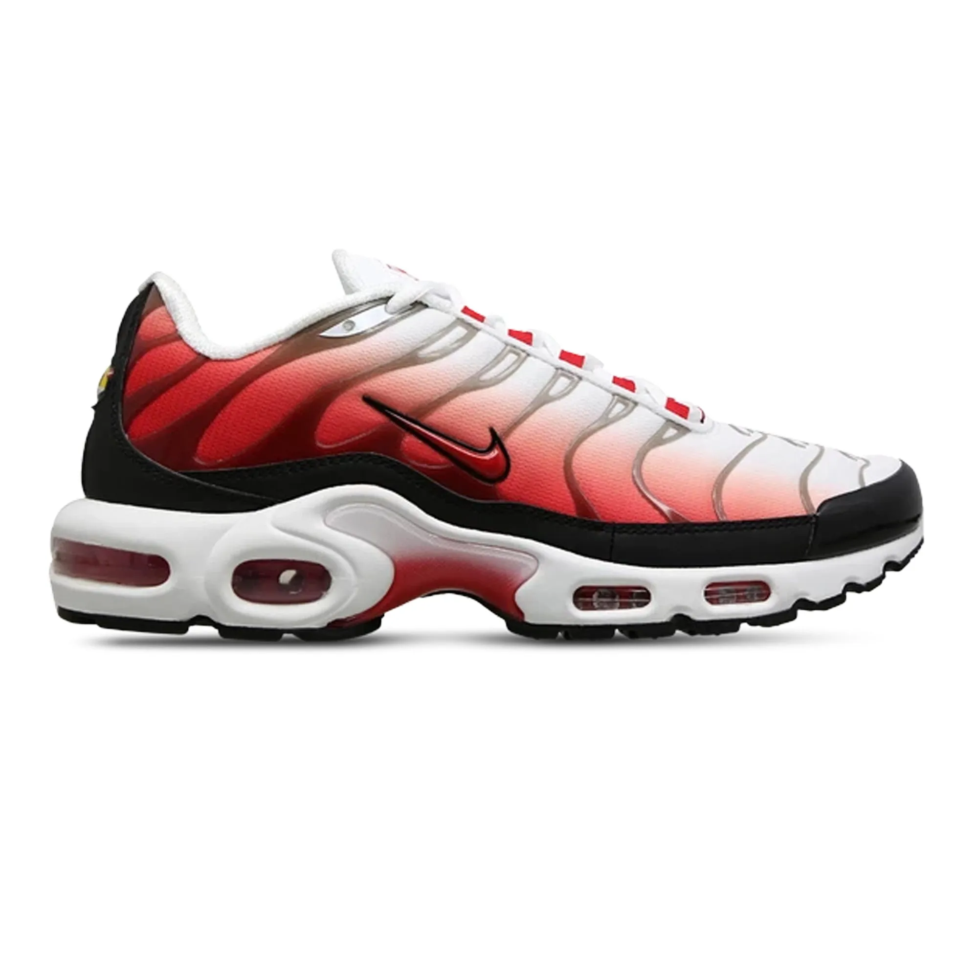 Nike Air Max Plus TN 'Gym Red' (2024) Breathable Upper