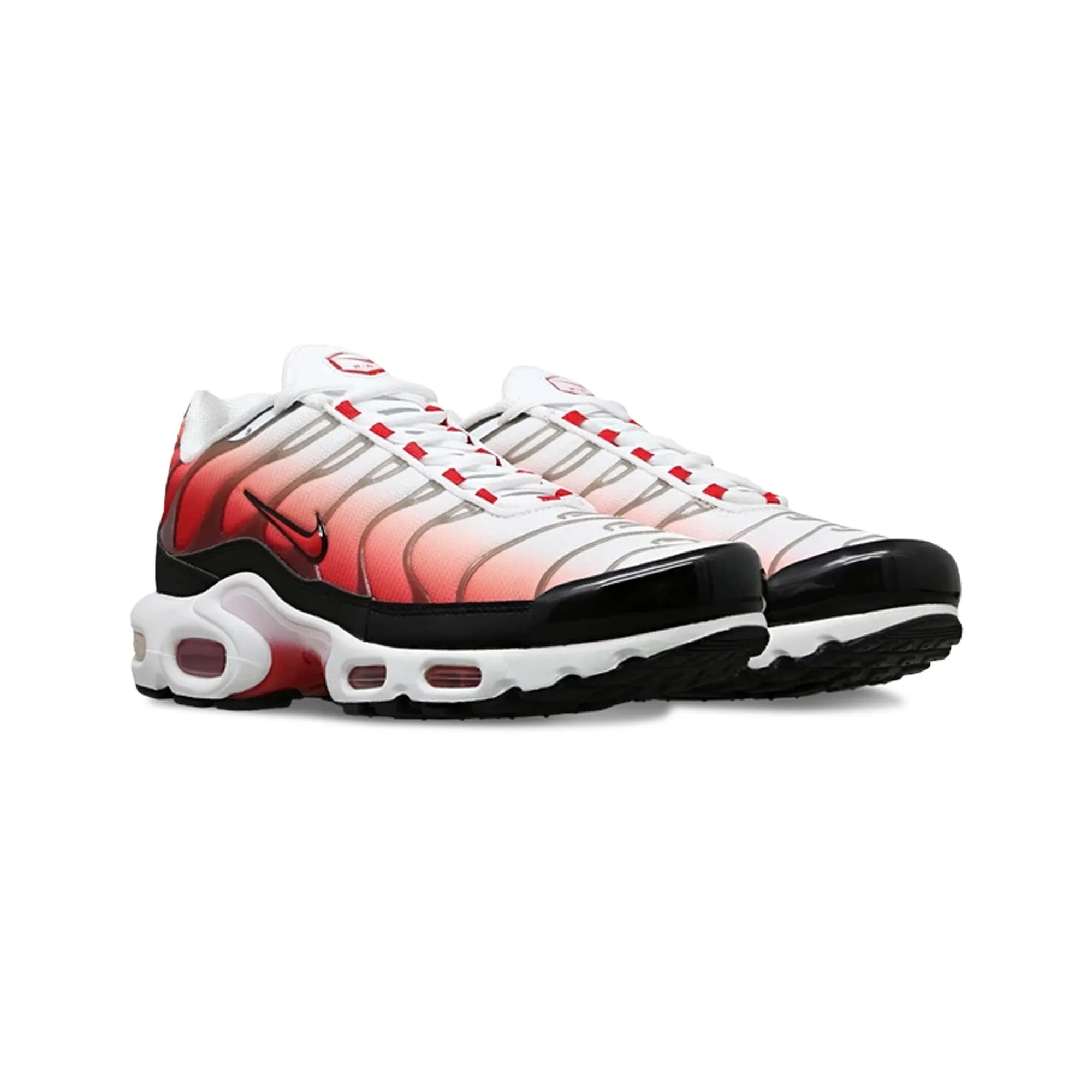 Nike Air Max Plus TN 'Gym Red' (2024) Durable Build Airport Travel Urban Walk