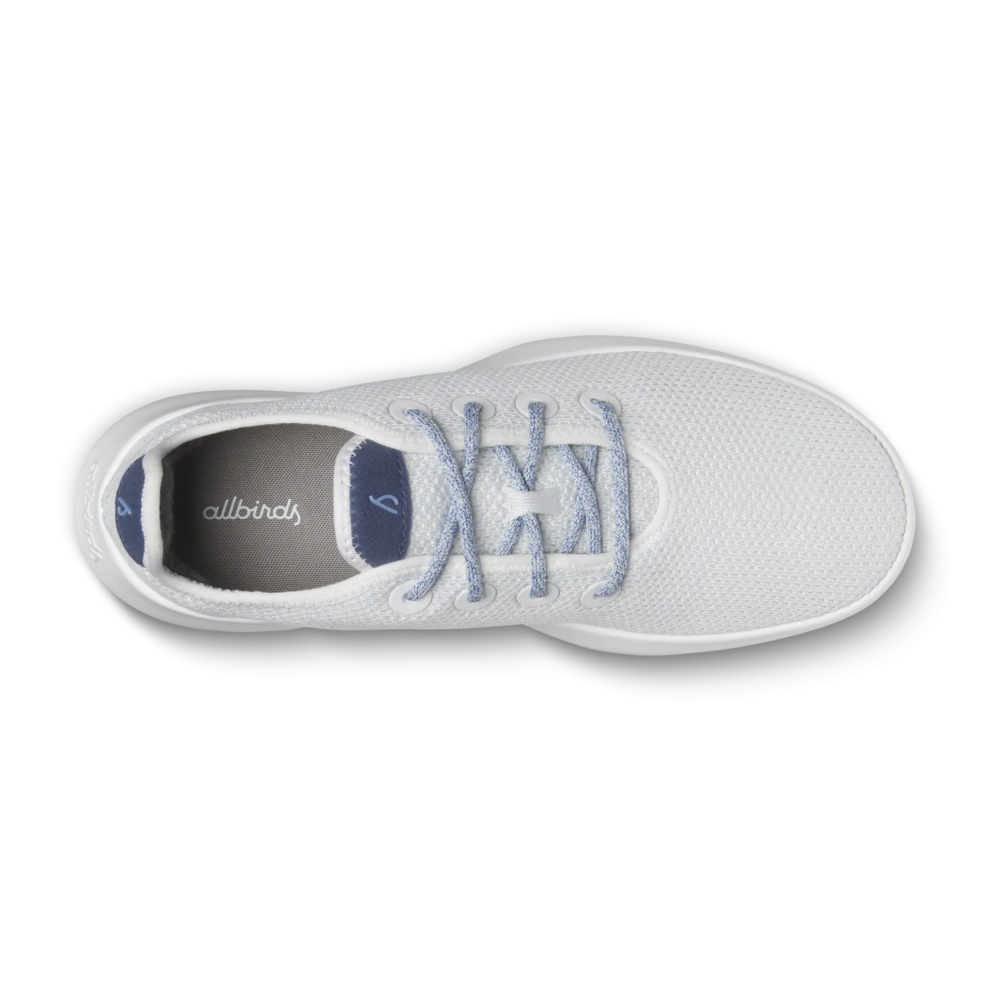 Women's Tree Runner - Blizzard/Hanami Night (Blizzard Sole) Breathable Insole Cover