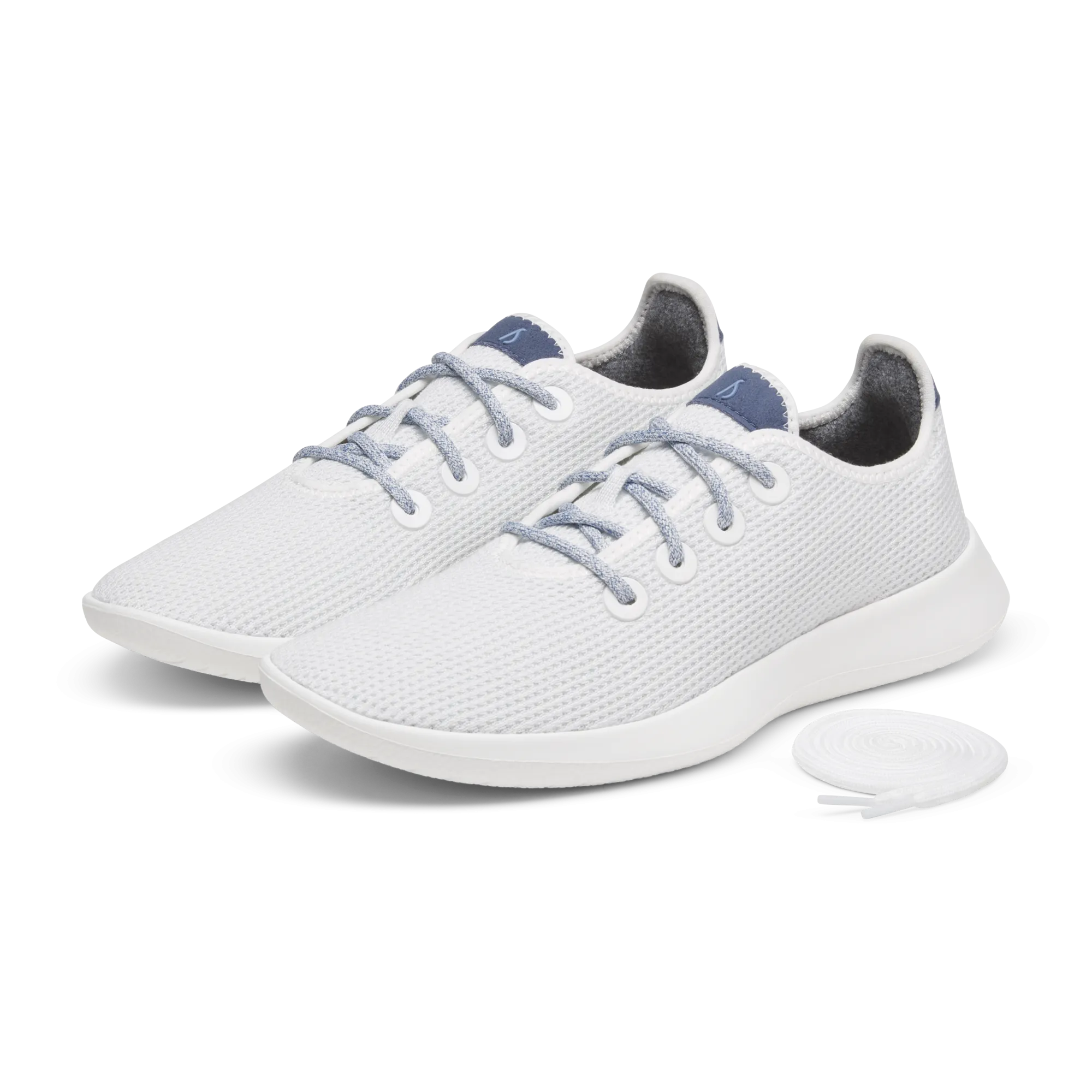 Women's Tree Runner - Blizzard/Hanami Night (Blizzard Sole) Padded look