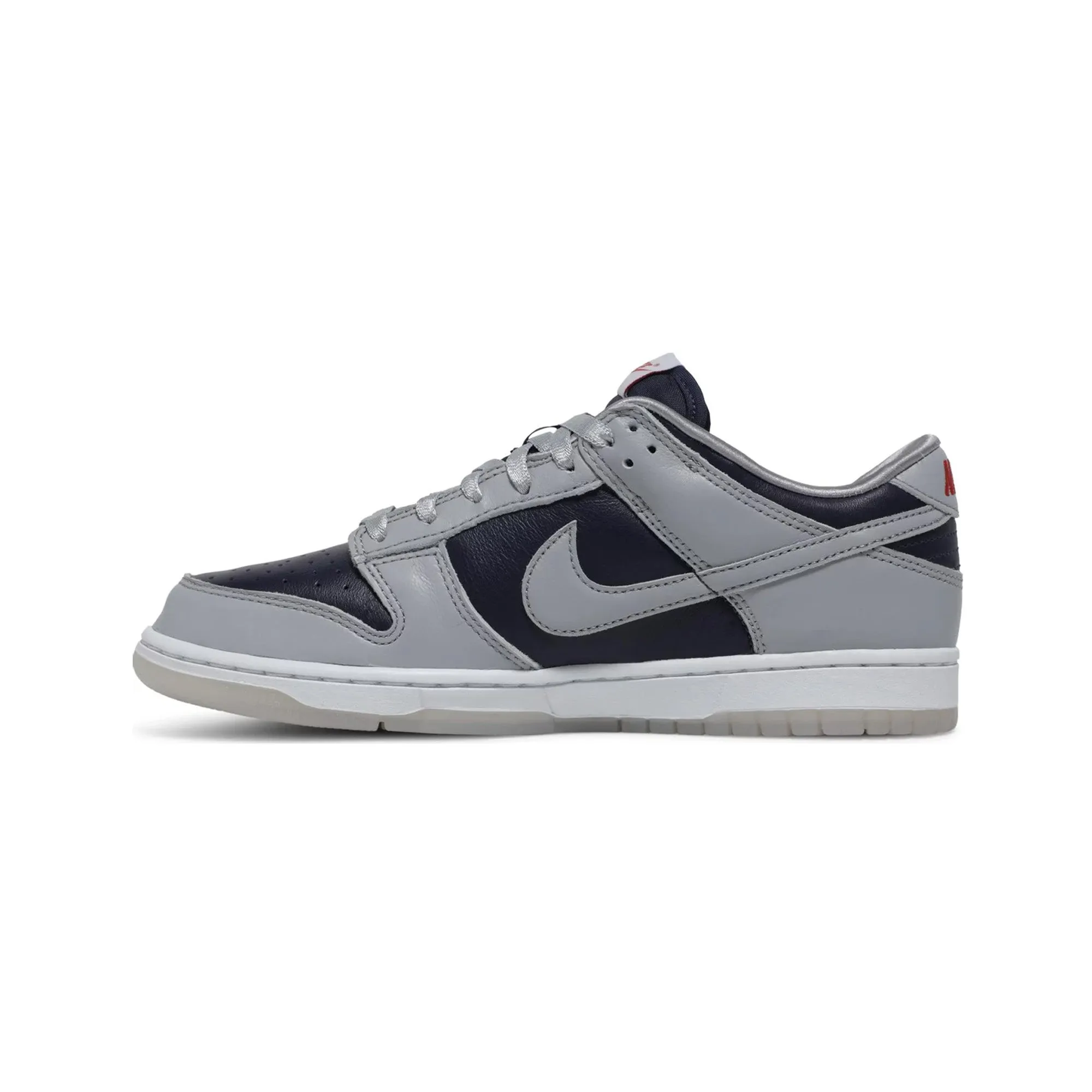 Nike Dunk Low College 'Navy Grey' Women's (2021) spring fresh Ergonomic Wellness Seekers