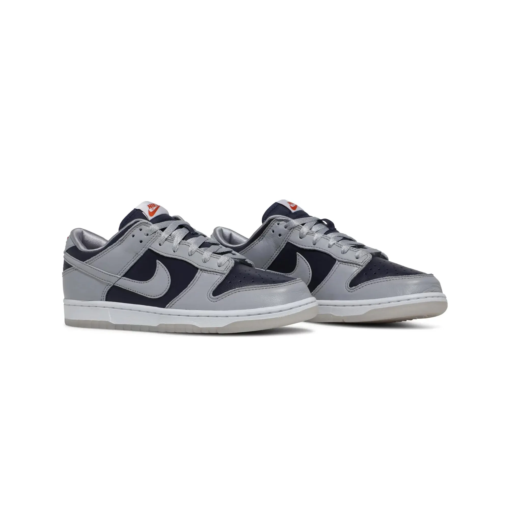 Sport Active Nike Dunk Low College 'Navy Grey' Women's (2021)