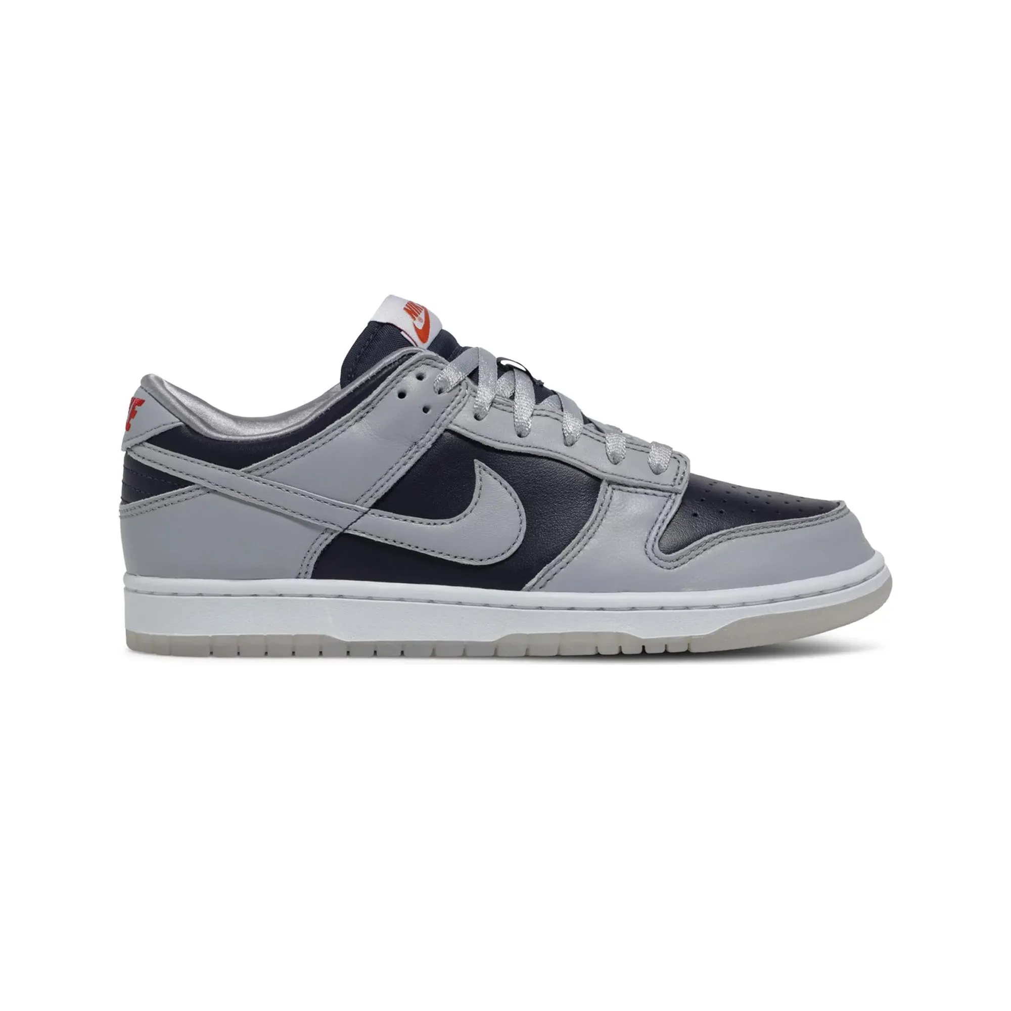 Space Vibe Freeze Proof Nike Dunk Low College 'Navy Grey' Women's (2021)