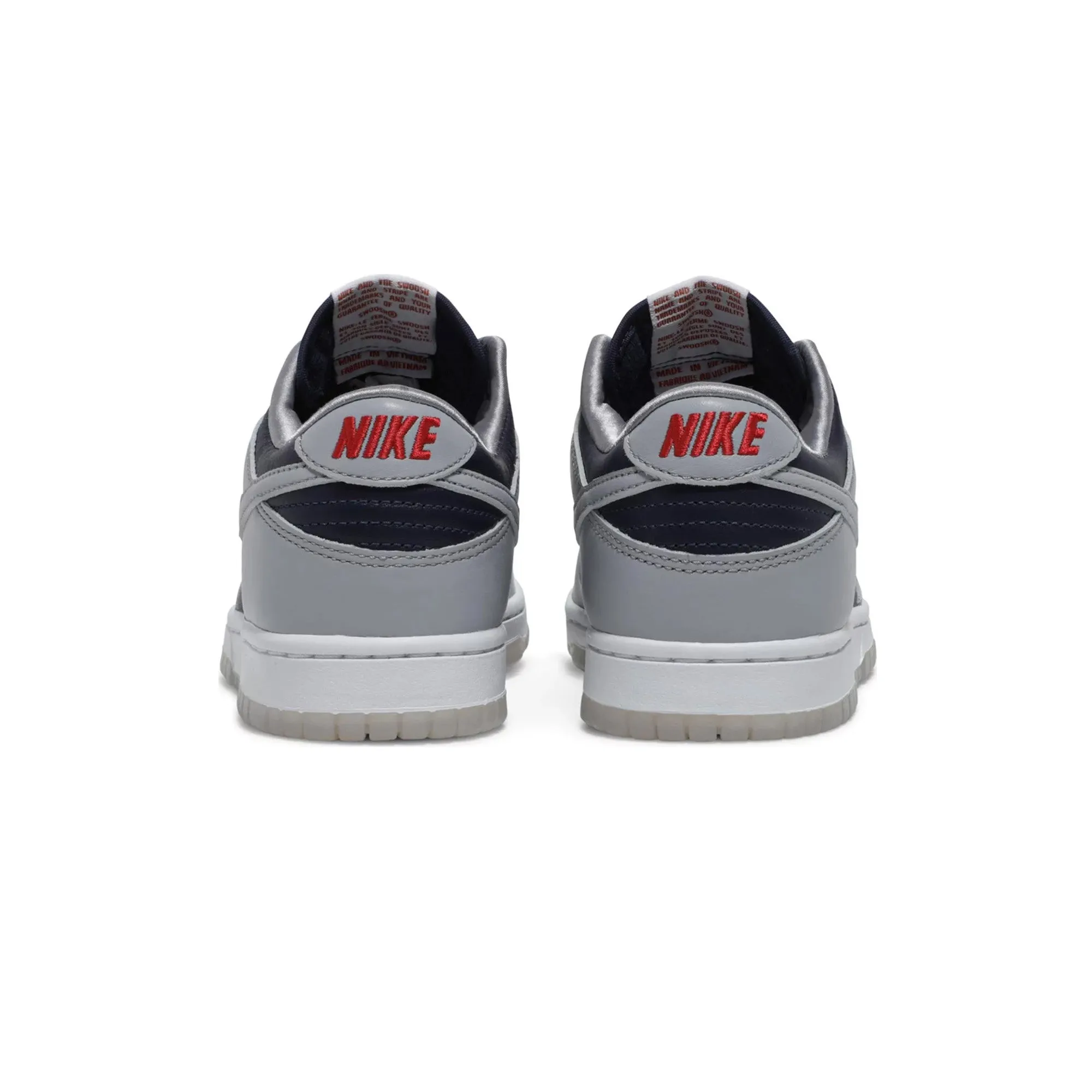 Long Walk Soul Walk Nike Dunk Low College 'Navy Grey' Women's (2021)