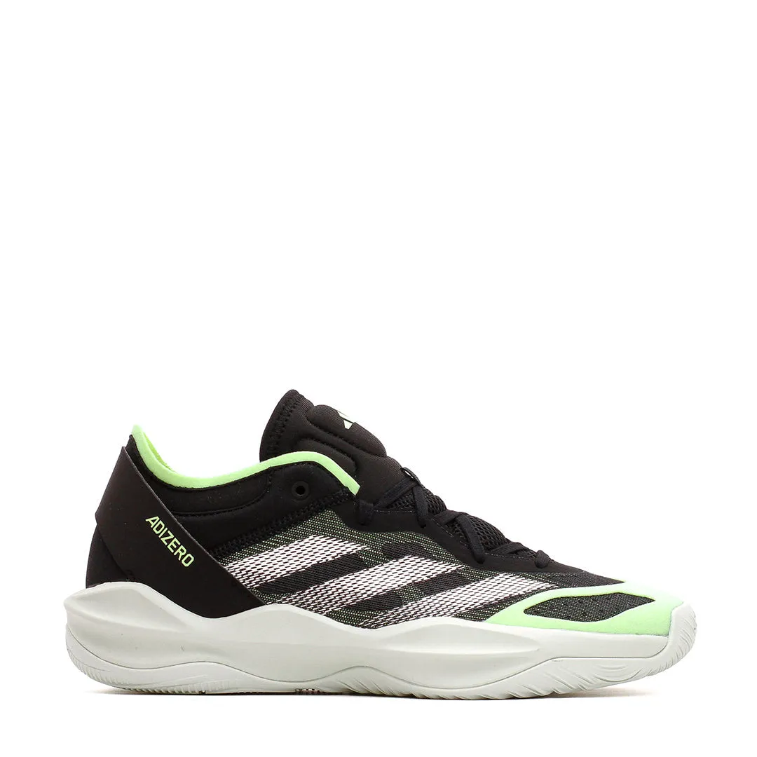 Business Mode Adidas Basketball Men Adizero Select 2.0 Black IE7870