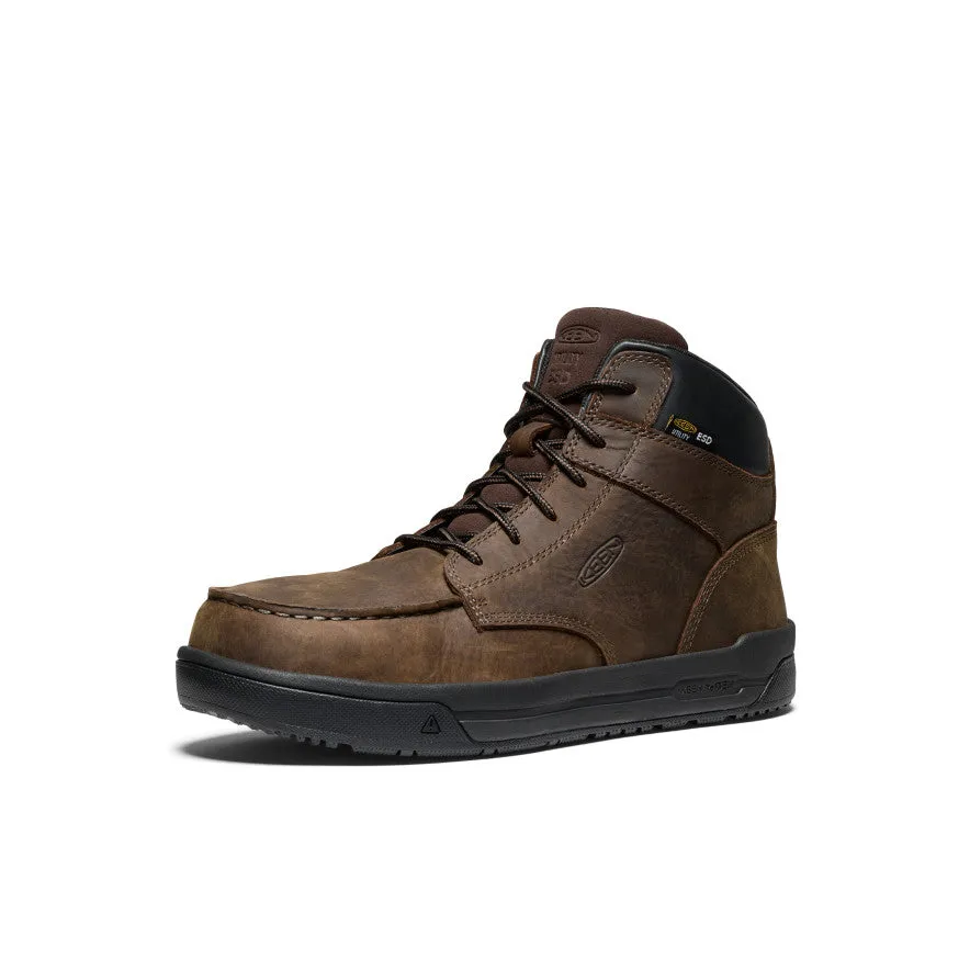 image|one|both|both|Men's Gibson ESD Boot (Carbon Toe) - Angle Image