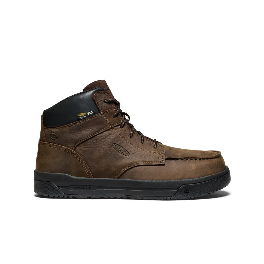 image|one|both|both|Men's Gibson ESD Boot (Carbon Toe) - Side Image