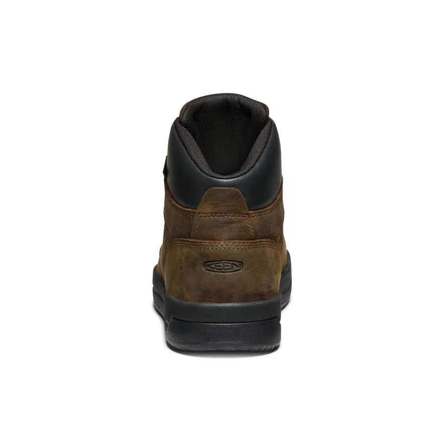 image|one|both|both|Men's Gibson ESD Boot (Carbon Toe) - Back Image