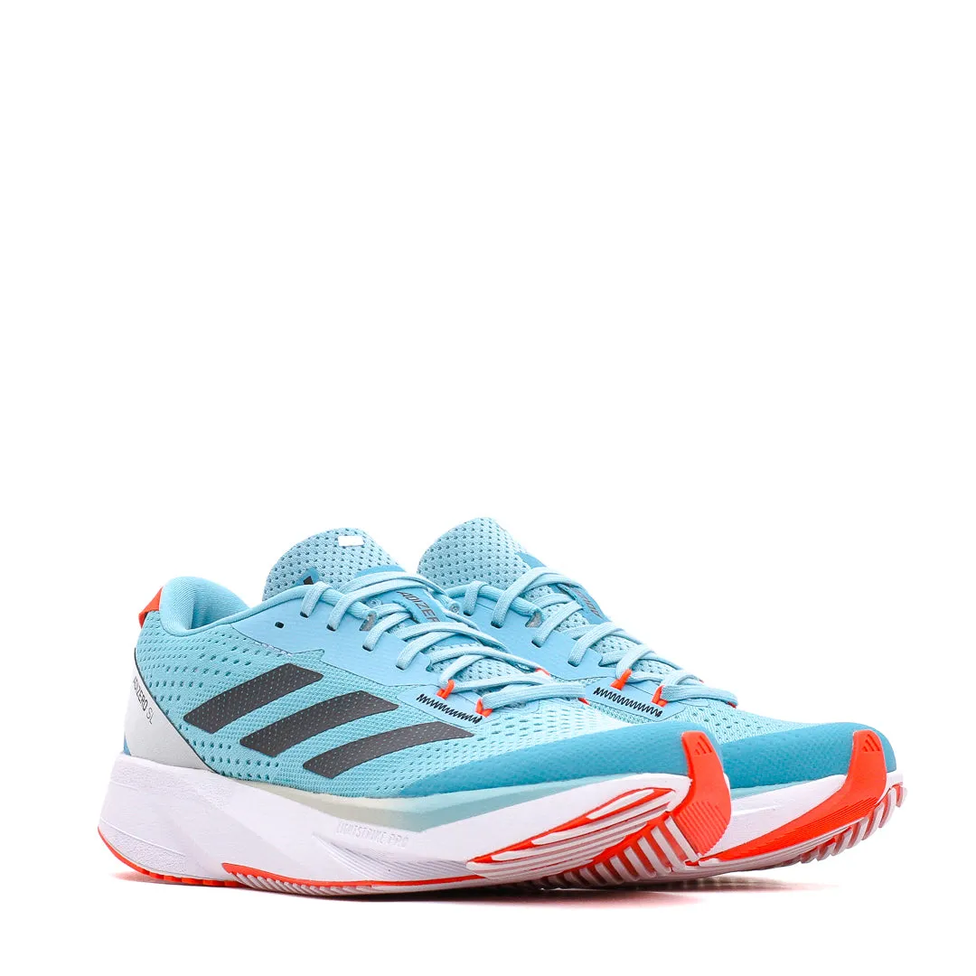 Adidas Running Women Adizero SL Turquoise ID6933 Smart Fit Baby Soft