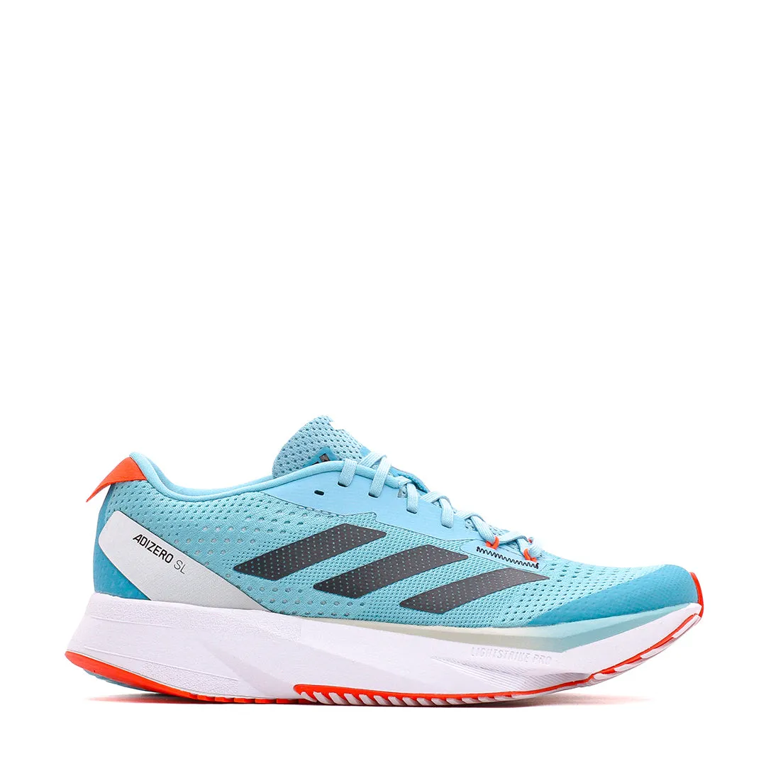 Commute Light Star Shine Adidas Running Women Adizero SL Turquoise ID6933