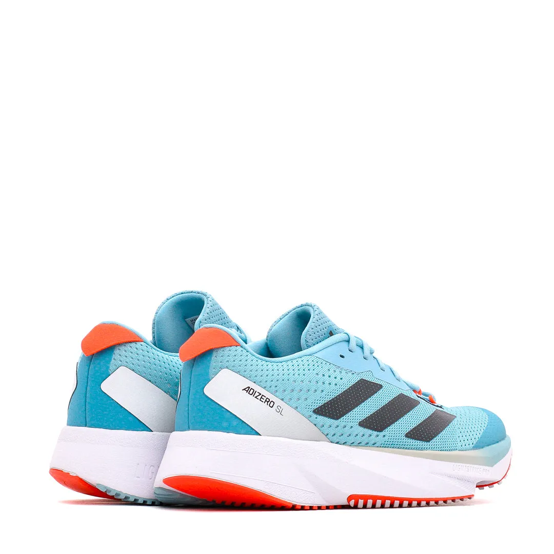 Adidas Running Women Adizero SL Turquoise ID6933 Cool Pop