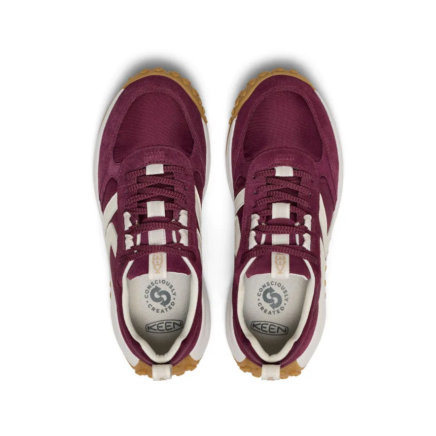 Women's KS86 Sneaker  |  Fig/Star White Fashion Rush Shock   Dispersion
