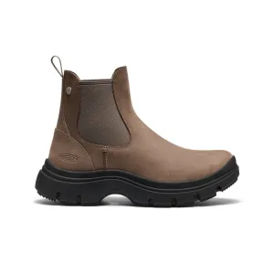 Women's Kosa Chelsea Boot  |  Brindle/Black Weekend Routine Active Design