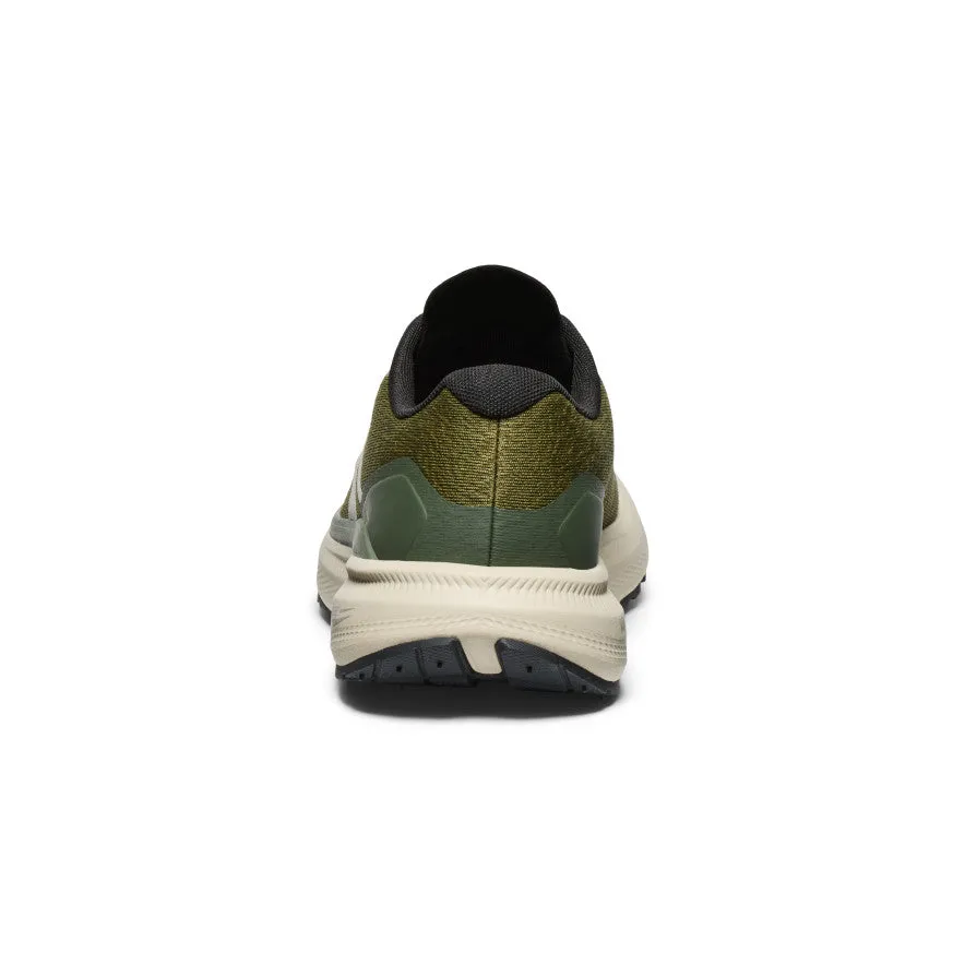 Breathable Interior rain walk Men's WK500 Walking Shoe  |  Winter Moss/Plaza Taupe