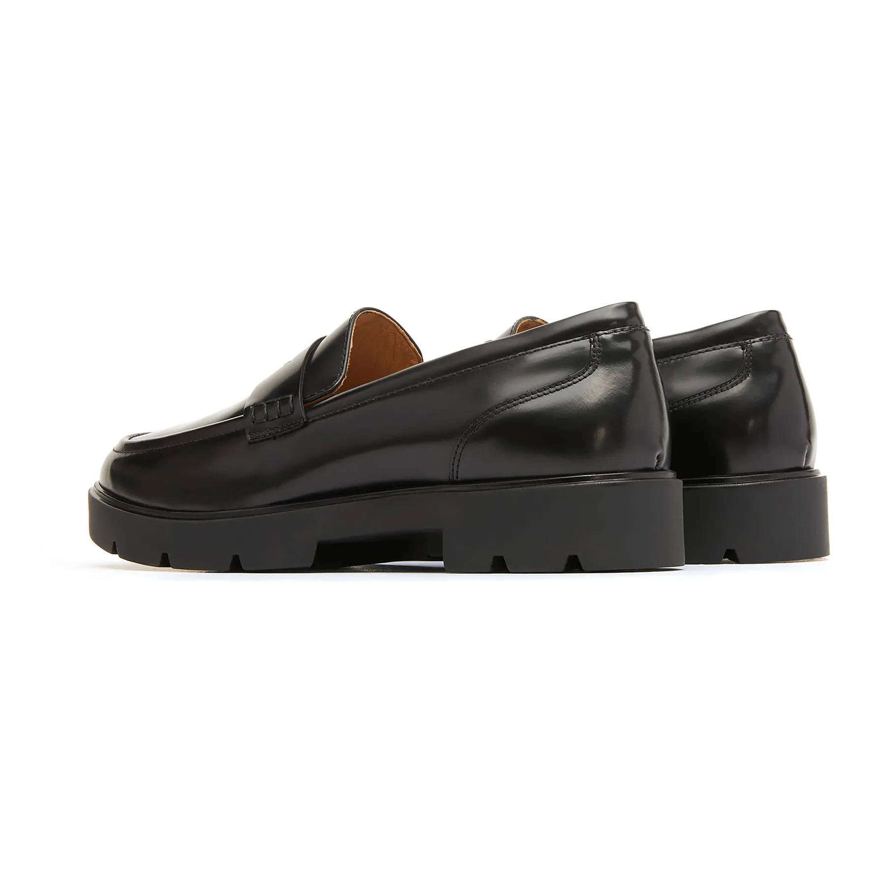 Outdoor Day Long Walk Boulevard Loafer Metatarsal