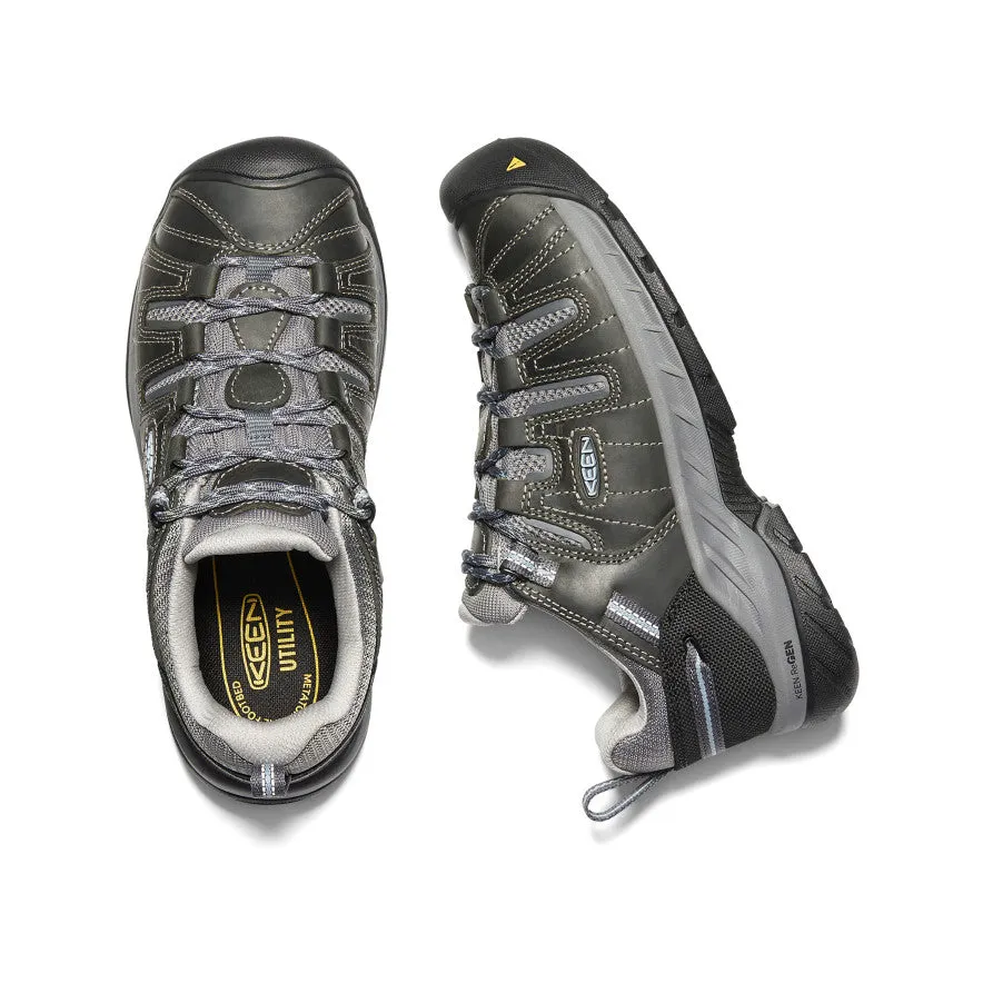 Women's Flint II (Soft Toe)  |  Steel Grey/Paloma Strong Step
