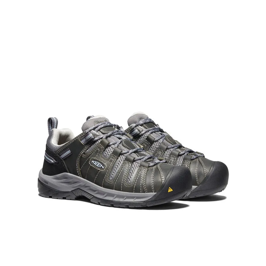 Denim Cool Love Path Women's Flint II (Soft Toe)  |  Steel Grey/Paloma
