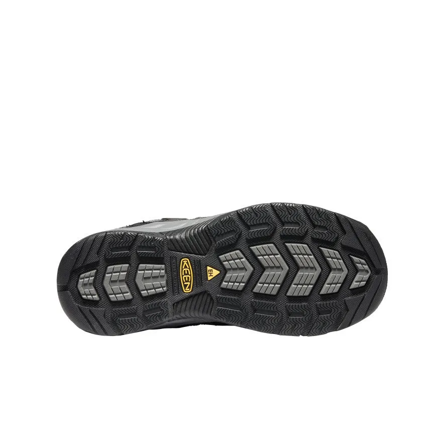 Women's Flint II (Soft Toe)  |  Steel Grey/Paloma Zip Up
