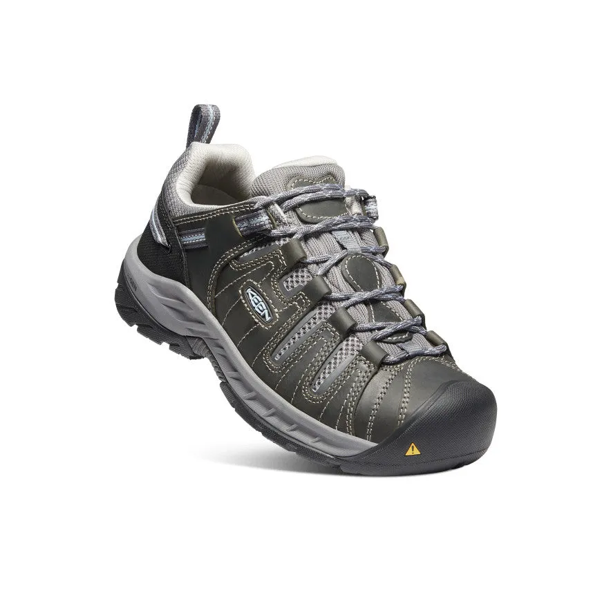 Women's Flint II (Soft Toe)  |  Steel Grey/Paloma Hill Walk Ventilated Design