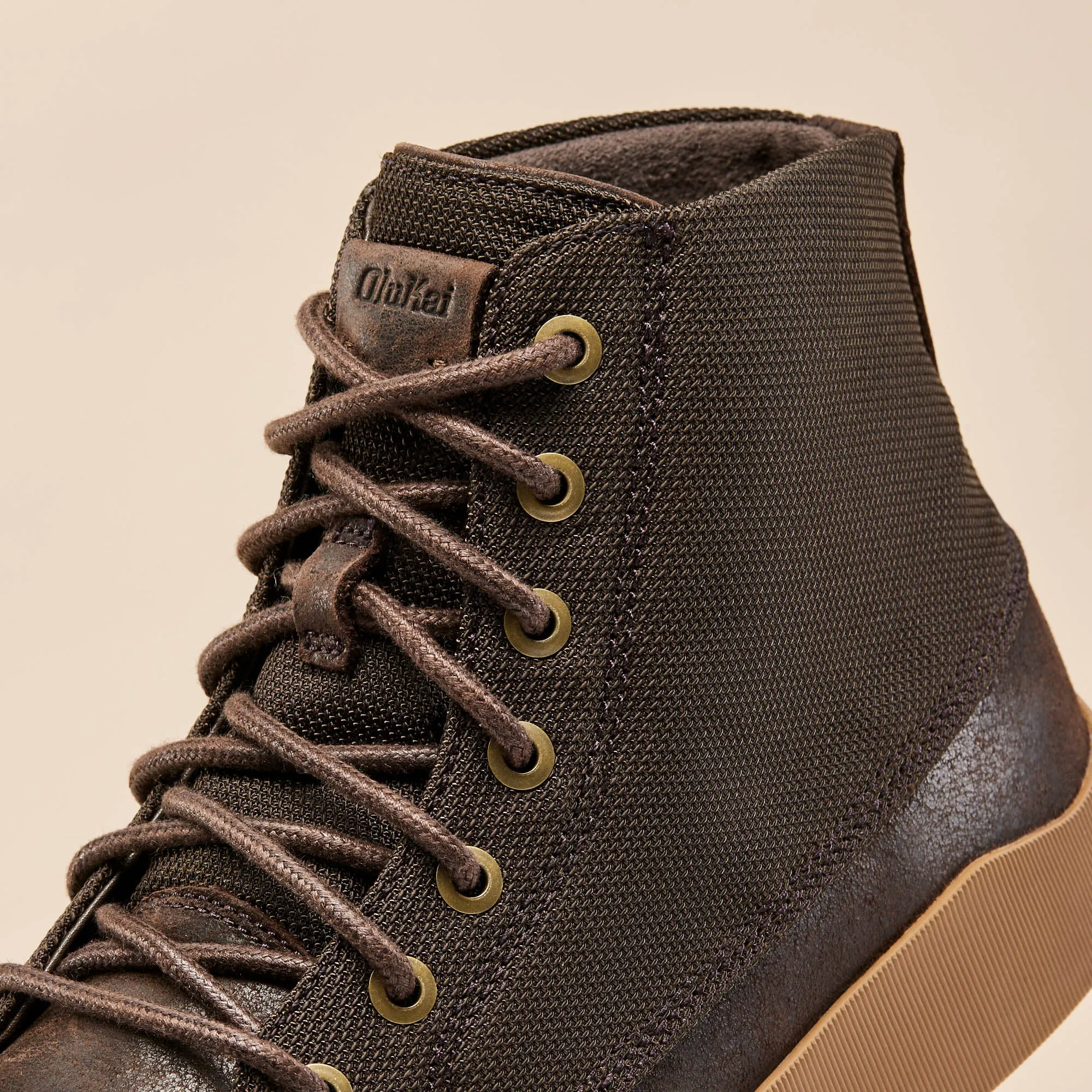 Waterproof Mountain Climber M??lina - Dark Wood