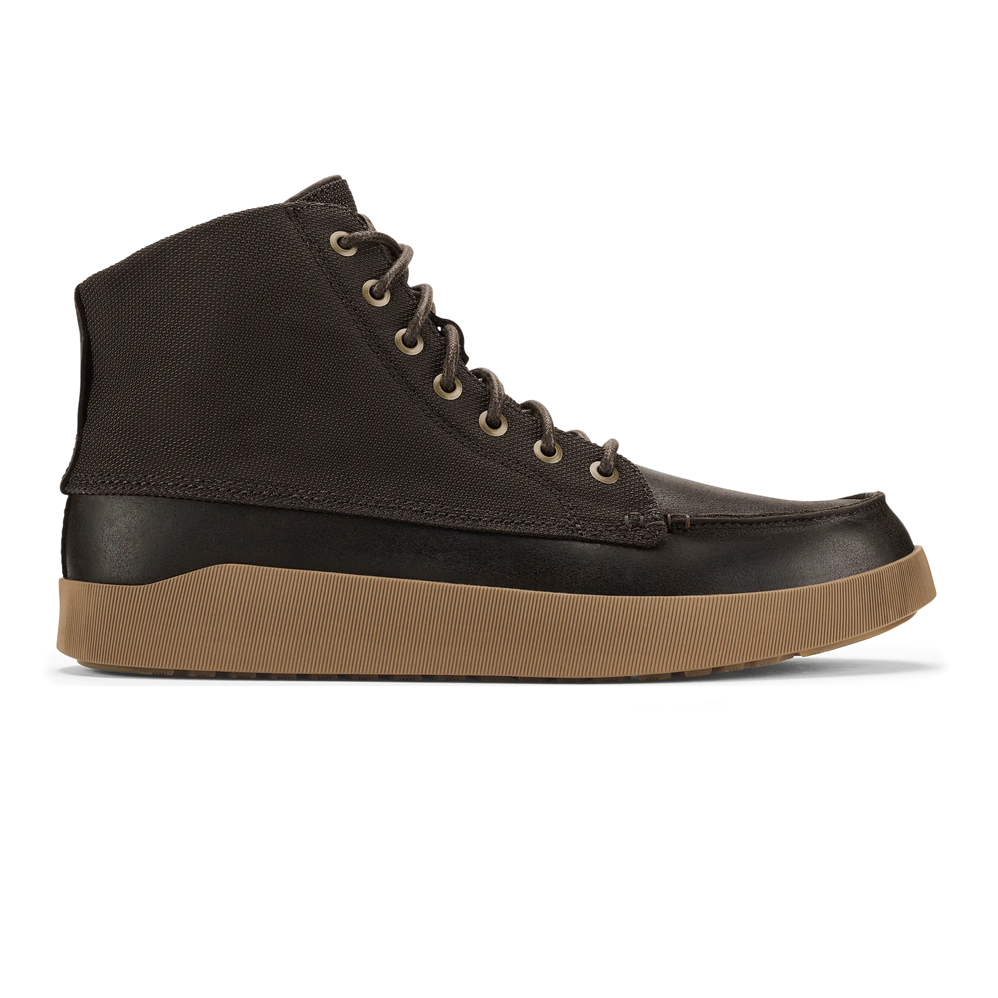 M??lina - Dark Wood Grippy Outsole Rough Terrain