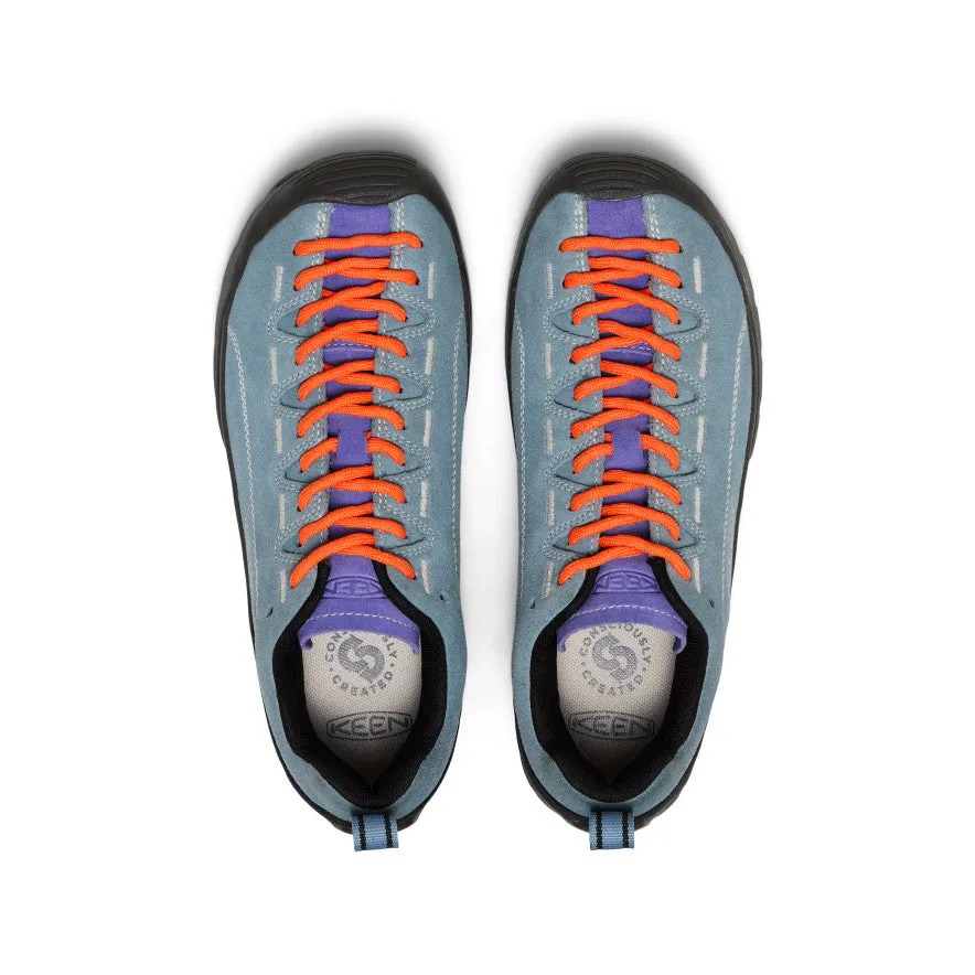 Women's Jasper Sneaker  |  Faded Denim/Skipper Blue Everyday Slip