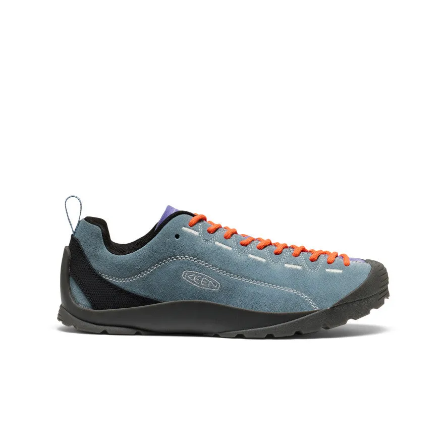 Modern Edge Women's Jasper Sneaker  |  Faded Denim/Skipper Blue
