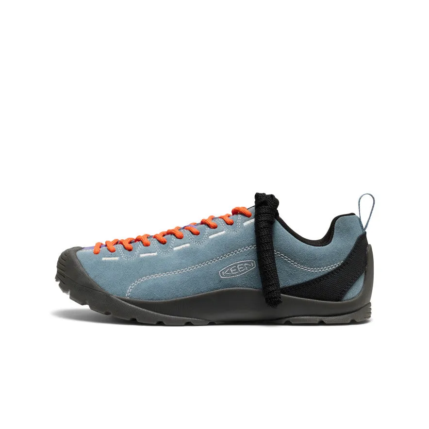 Comfort Slip Women's Jasper Sneaker  |  Faded Denim/Skipper Blue